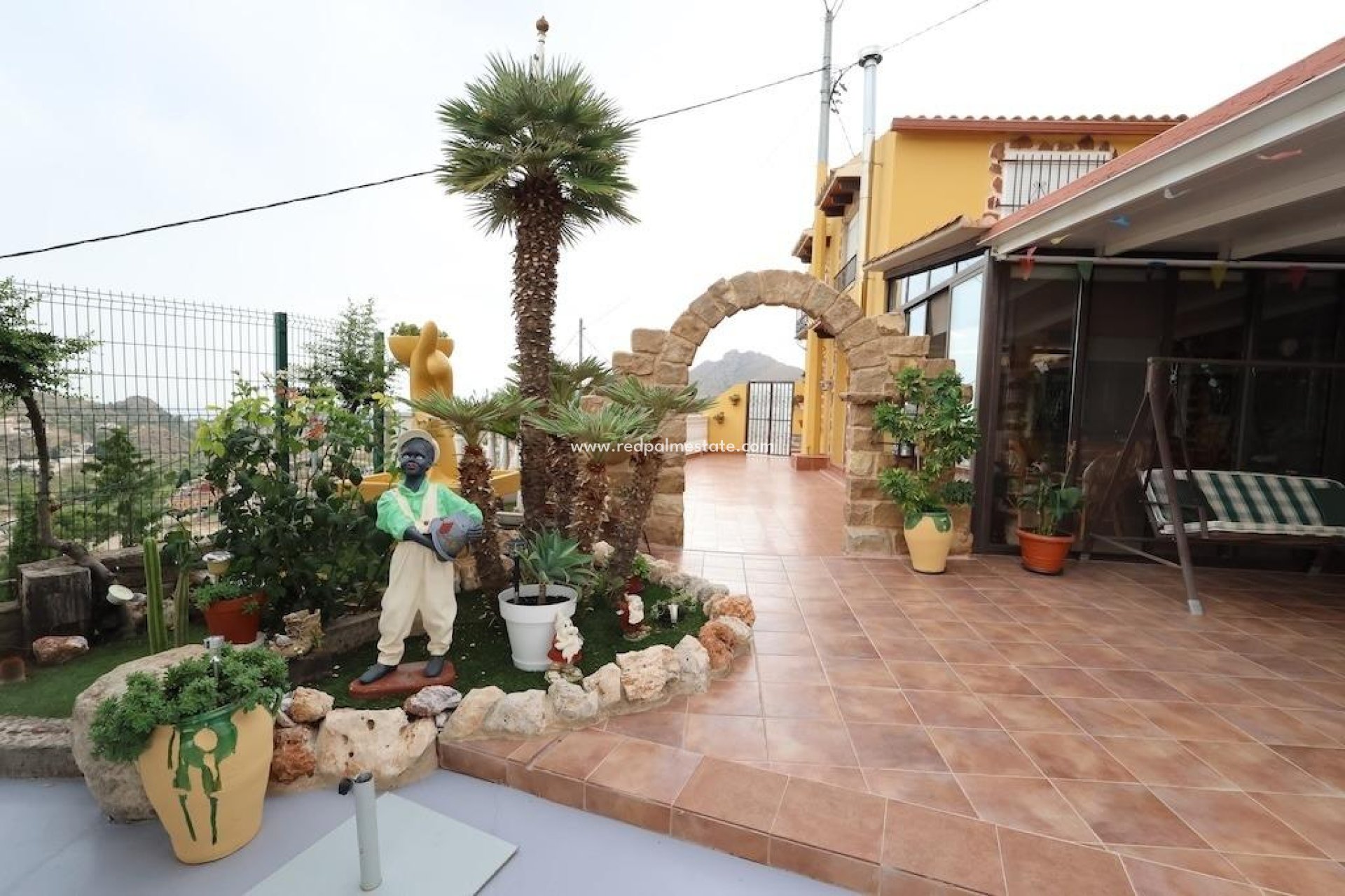 Resale - Villa -
Fortuna - La garapacha