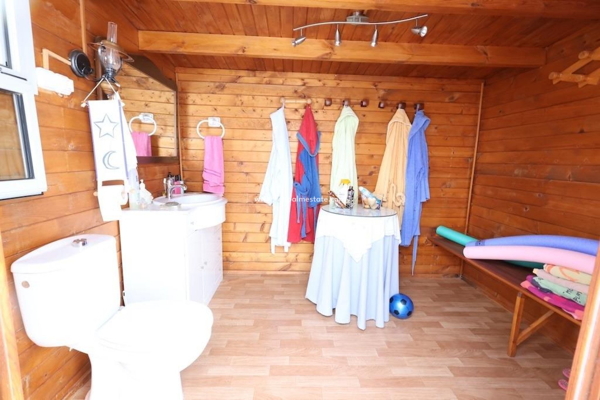 Resale - Villa -
Fortuna - La garapacha