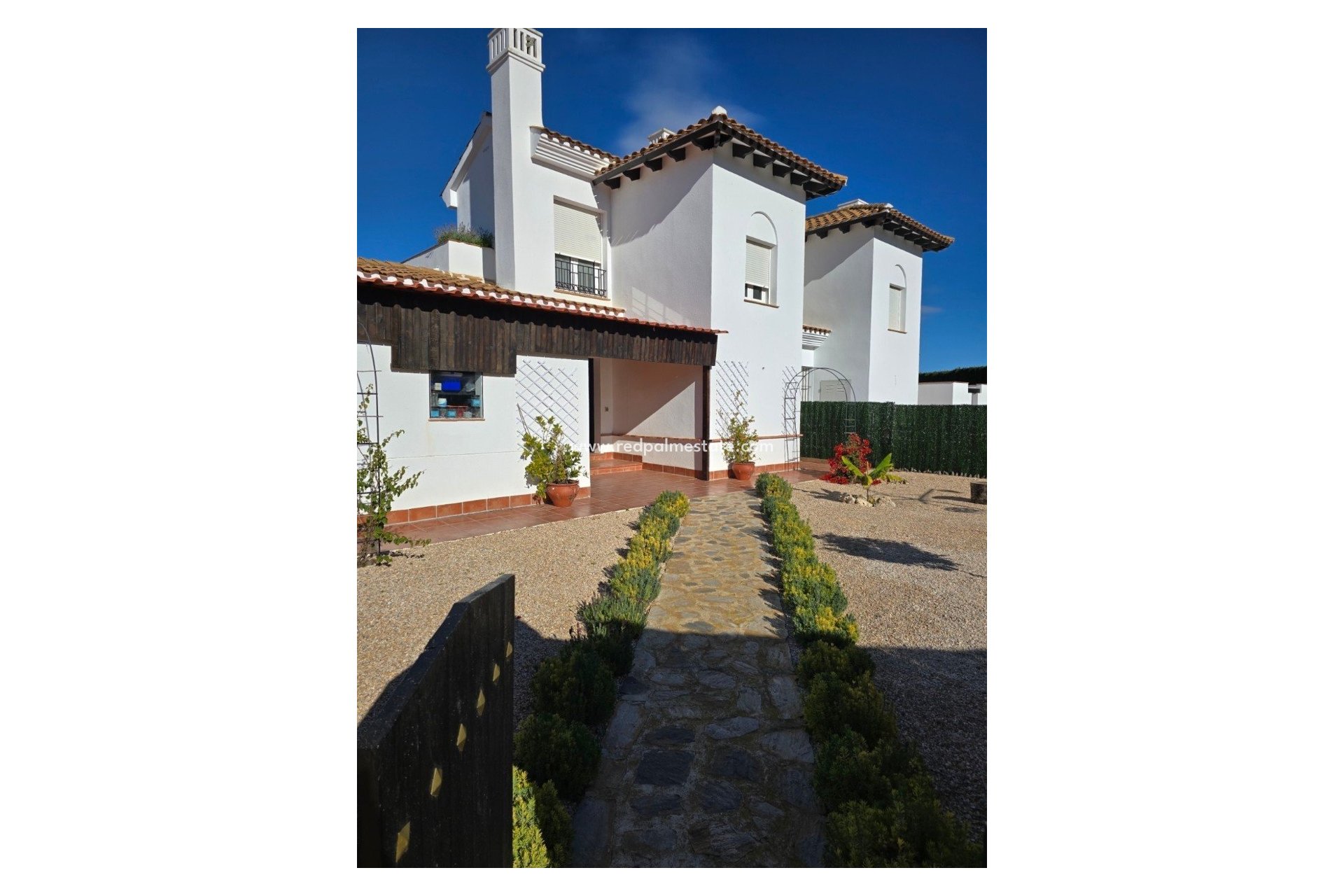 Resale - Villa -
Fuente Álamo - Inland