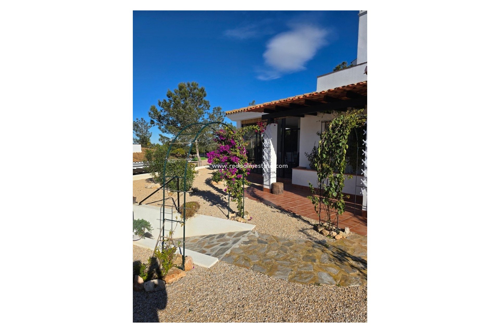 Resale - Villa -
Fuente Álamo - Inland