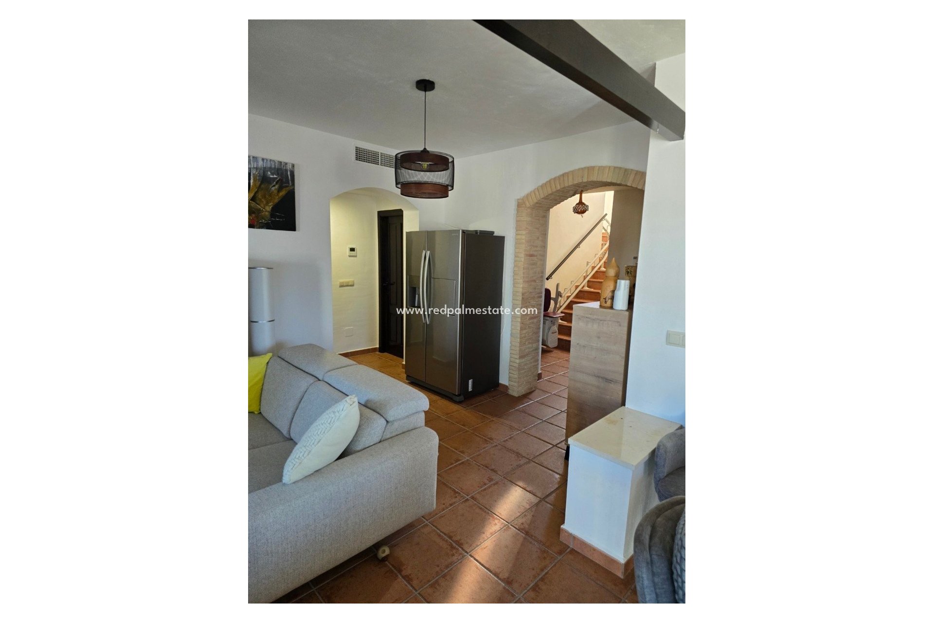 Resale - Villa -
Fuente Álamo - Inland