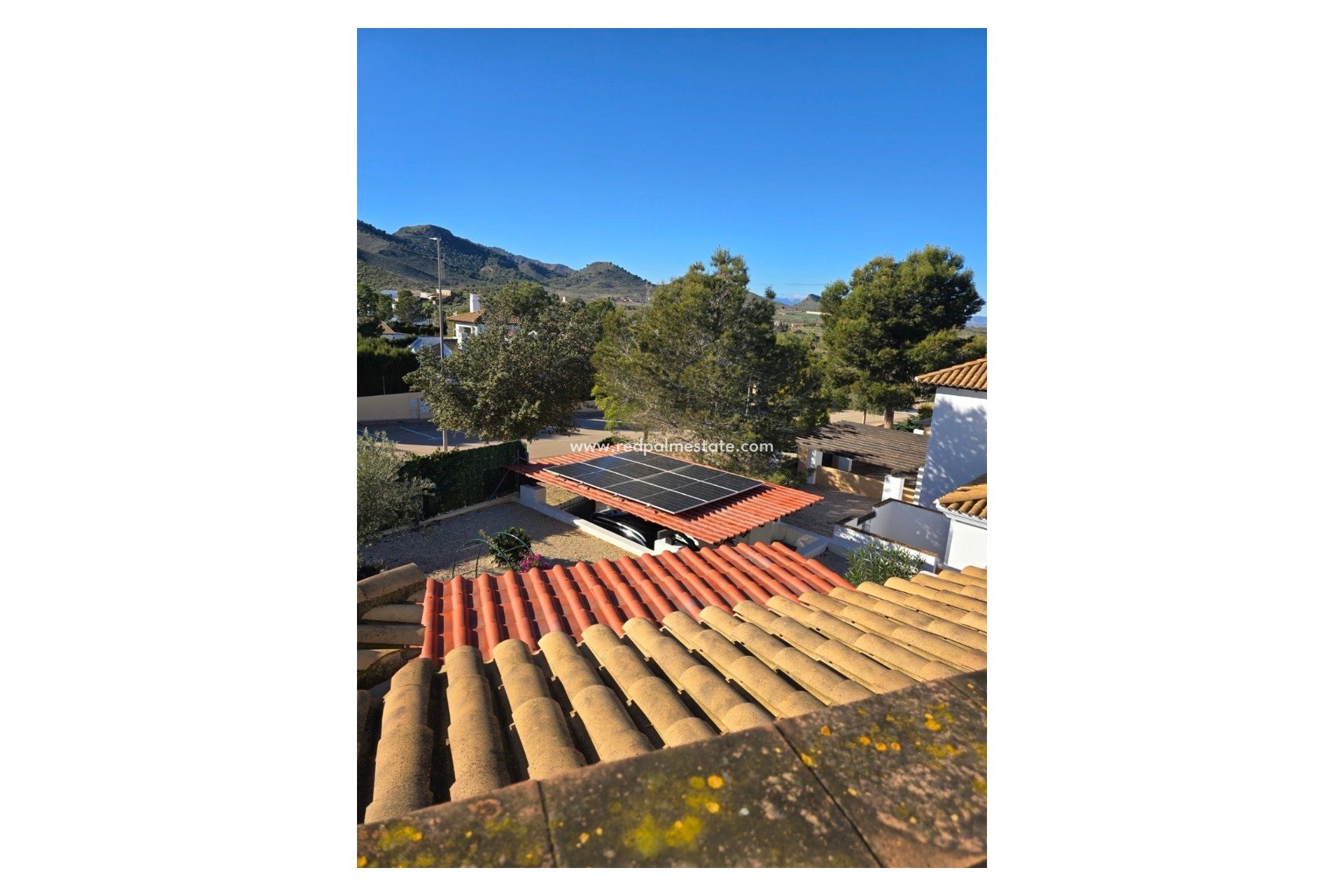 Resale - Villa -
Fuente Álamo - Inland