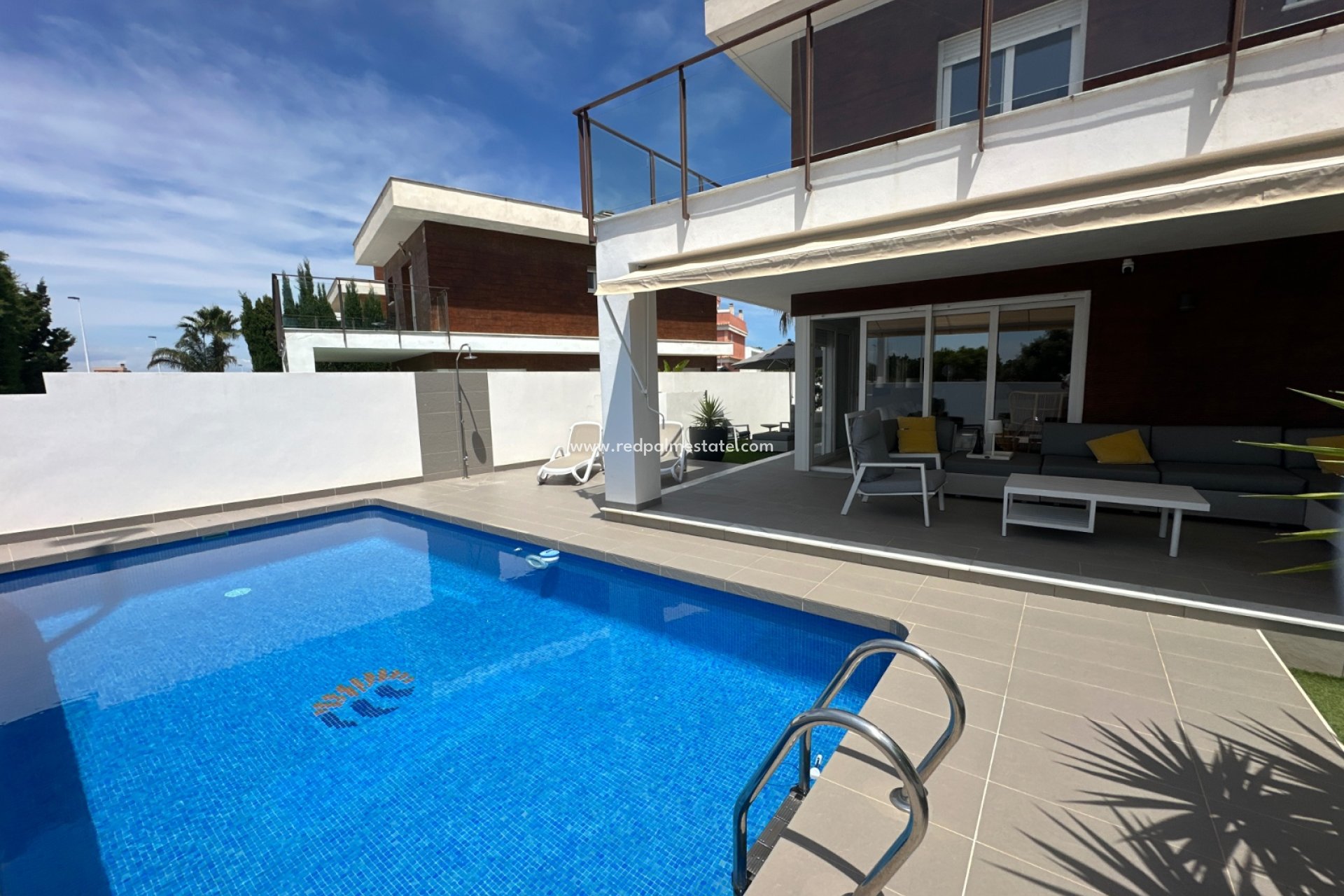Resale - Villa -
Gran Alacant - Costa Blanca