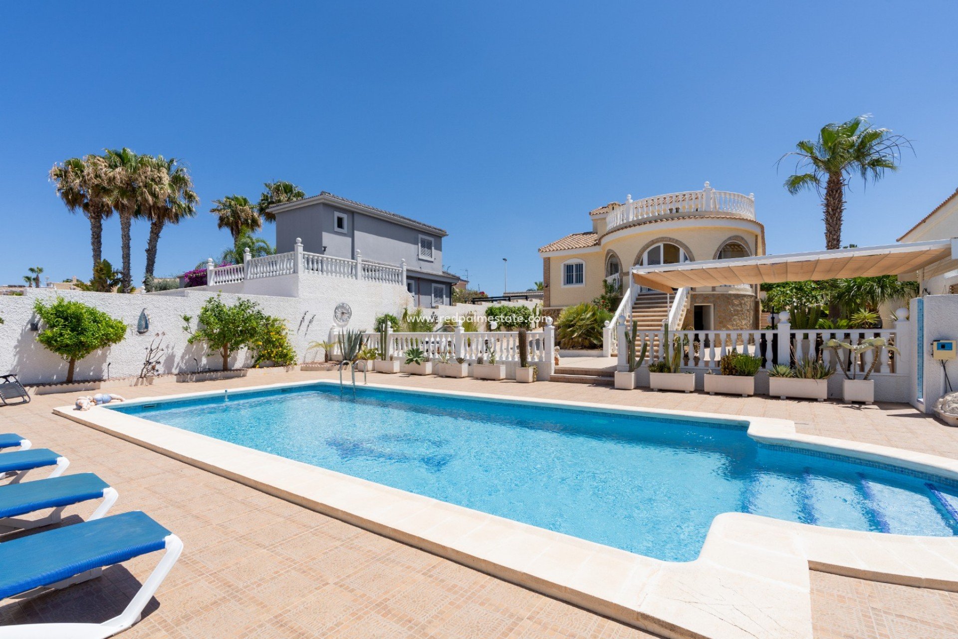 Resale - Villa -
Gran Alacant - Monte Y Mar Bajo