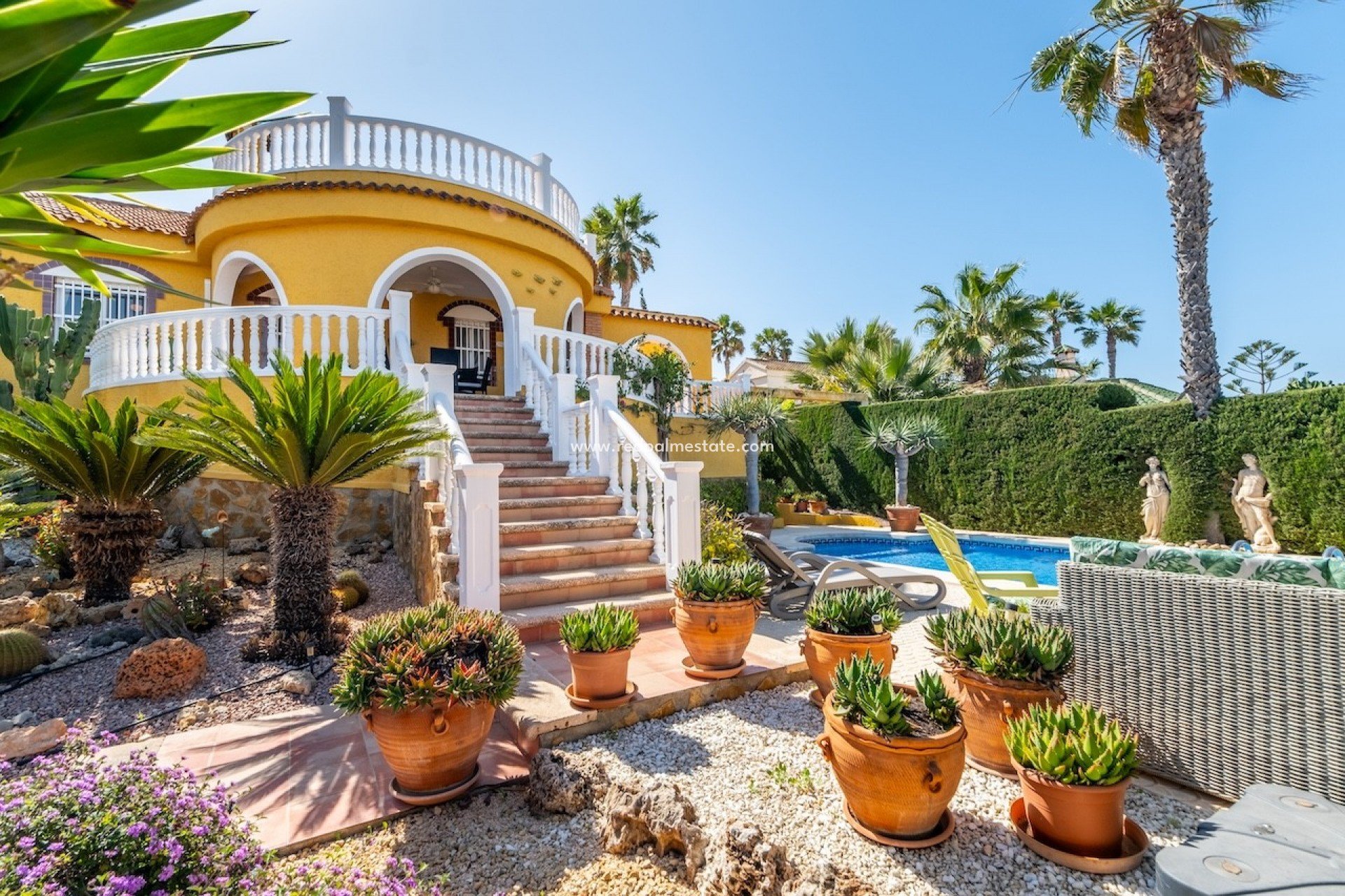 Resale - Villa -
Gran Alacant - Monte Y Mar