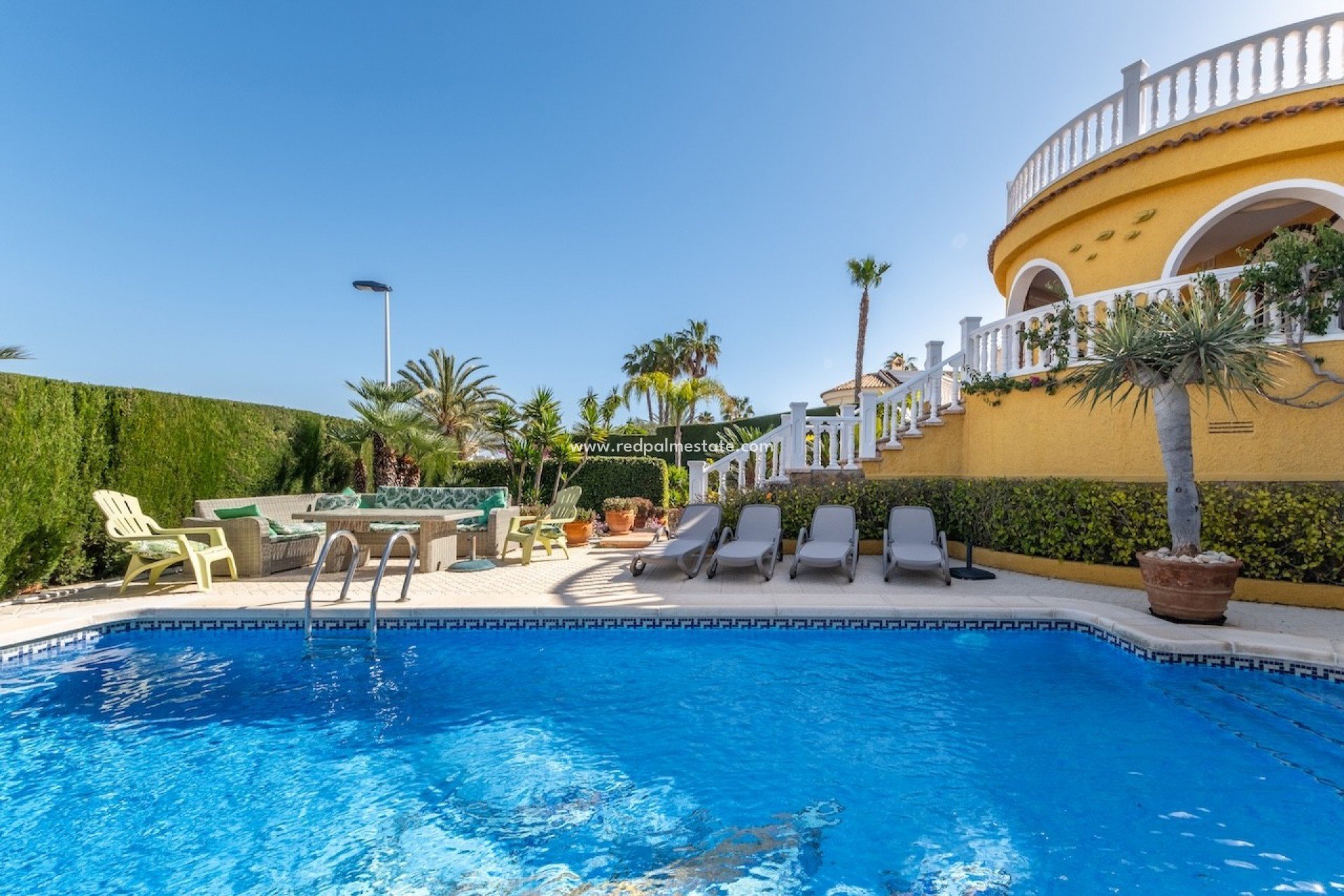 Resale - Villa -
Gran Alacant - Monte Y Mar