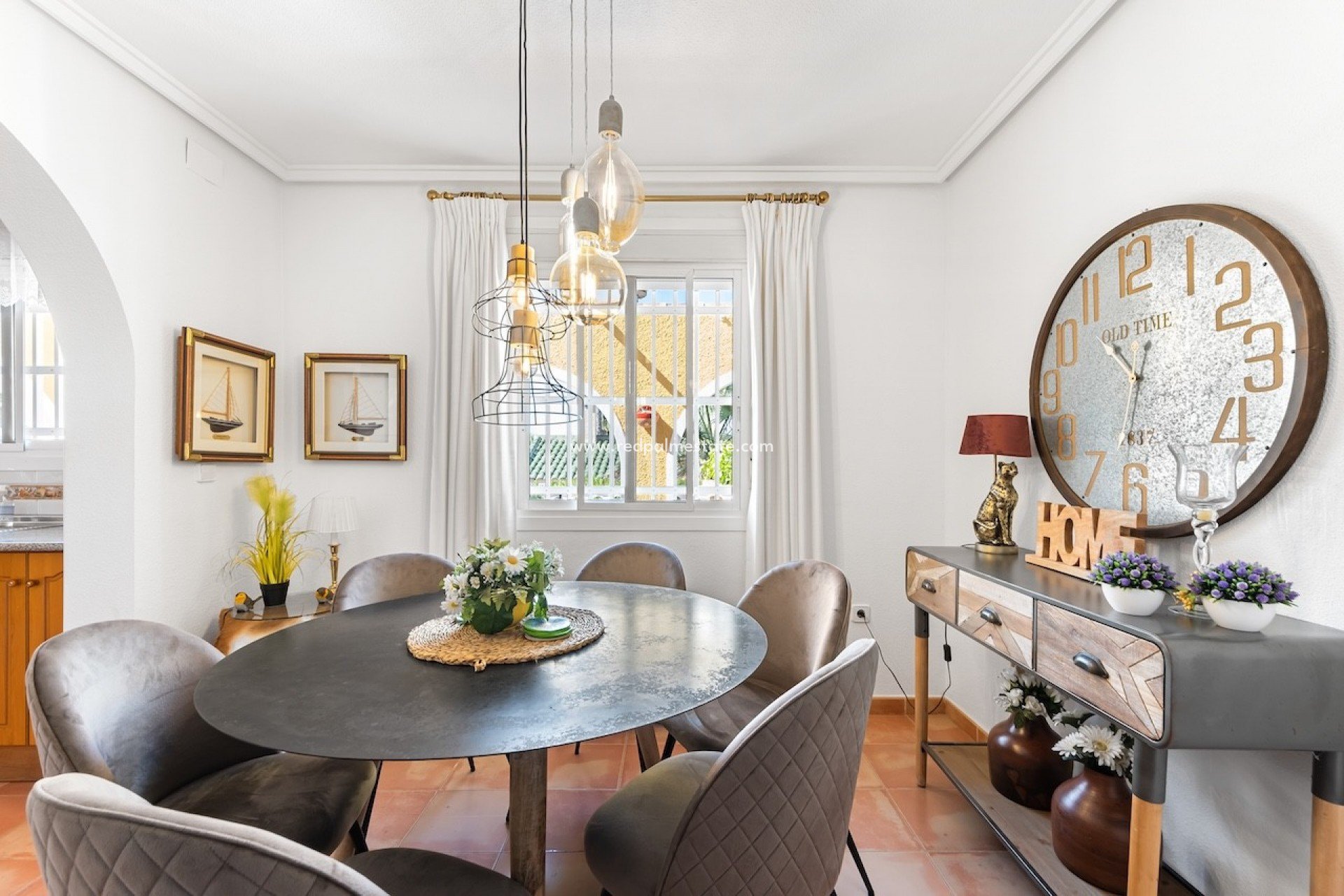 Resale - Villa -
Gran Alacant - Monte Y Mar