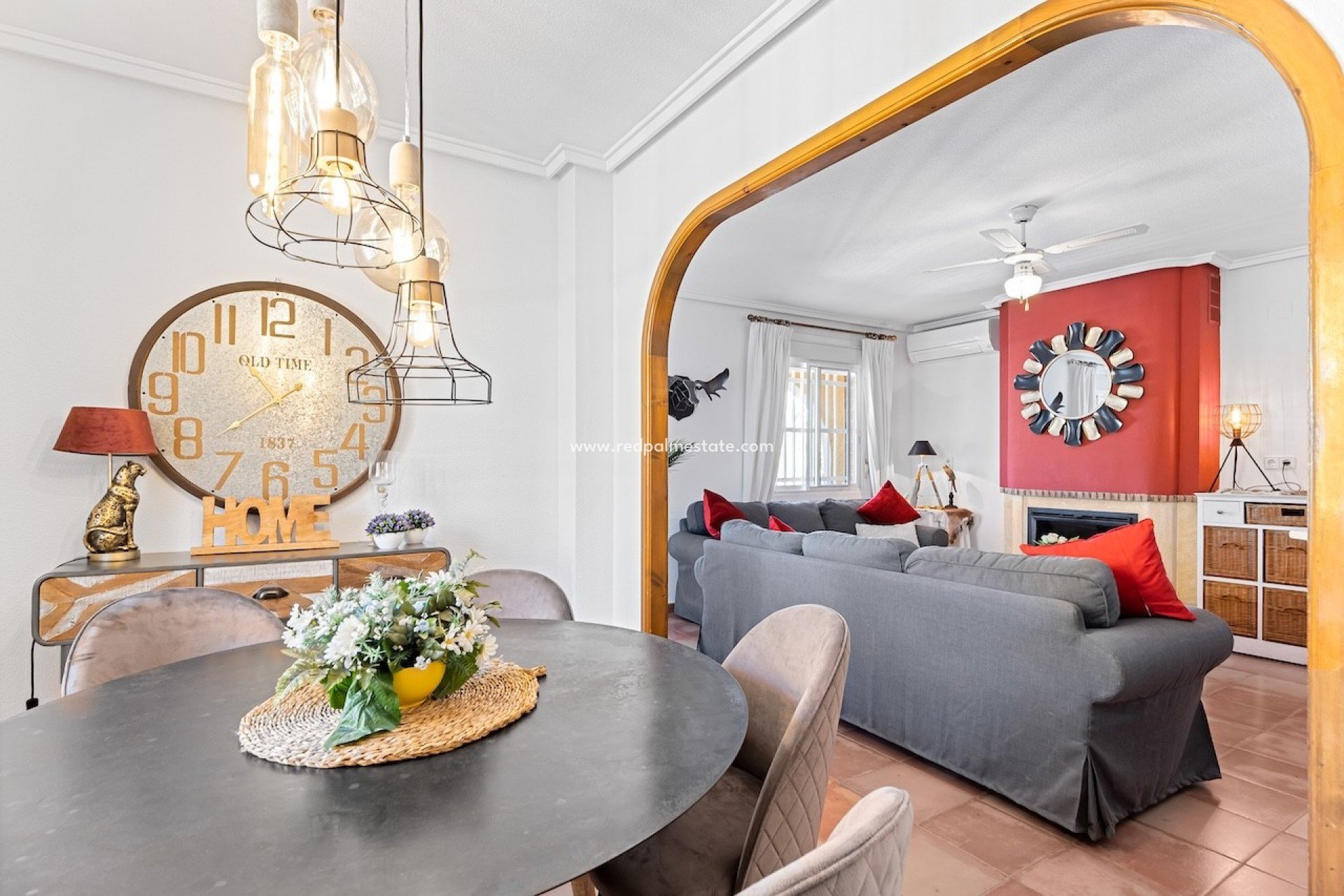 Resale - Villa -
Gran Alacant - Monte Y Mar