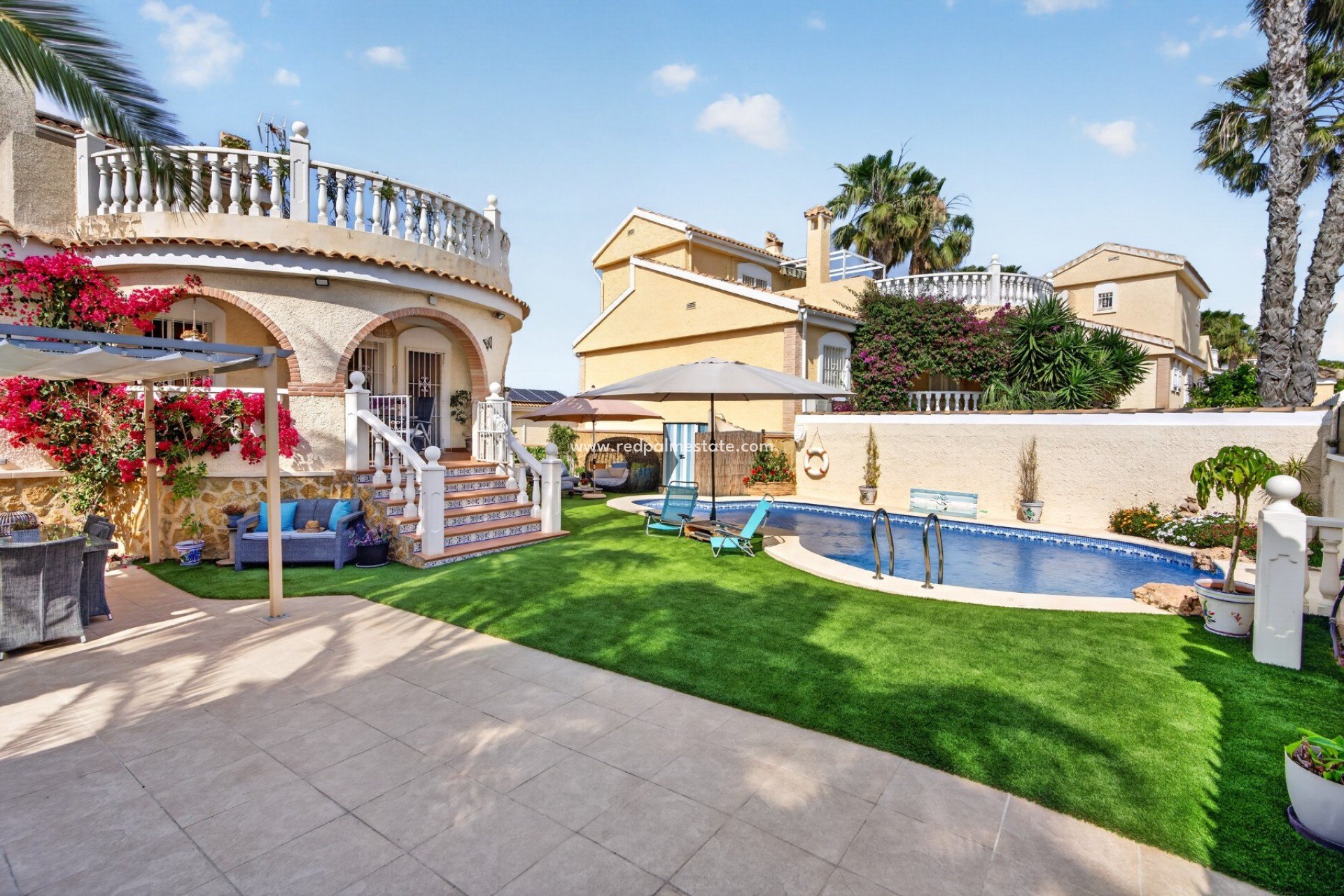 Resale - Villa -
Gran Alacant - Monte Y Mar