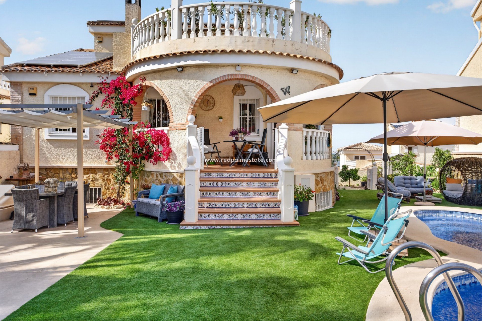 Resale - Villa -
Gran Alacant - Monte Y Mar