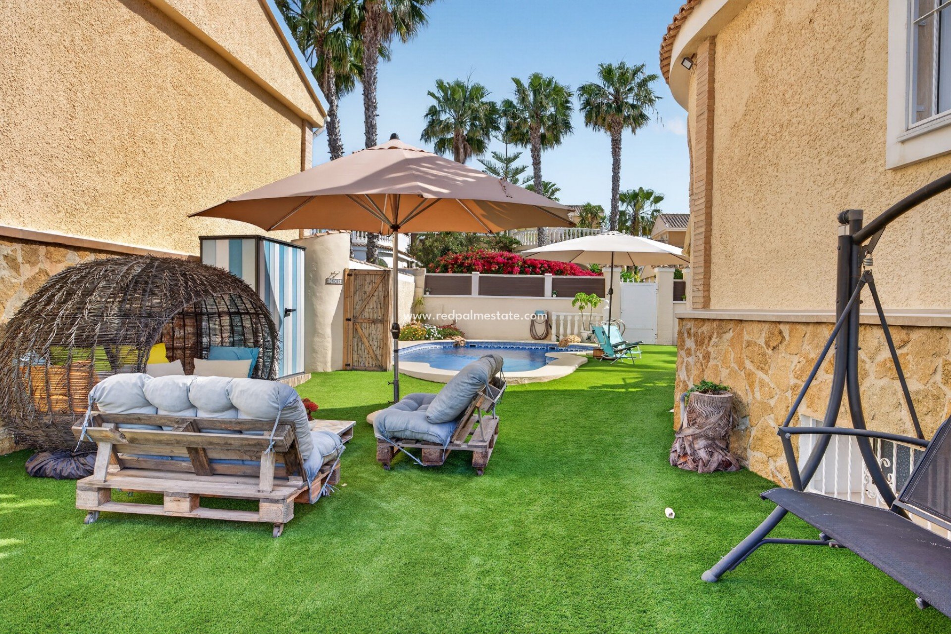 Resale - Villa -
Gran Alacant - Monte Y Mar