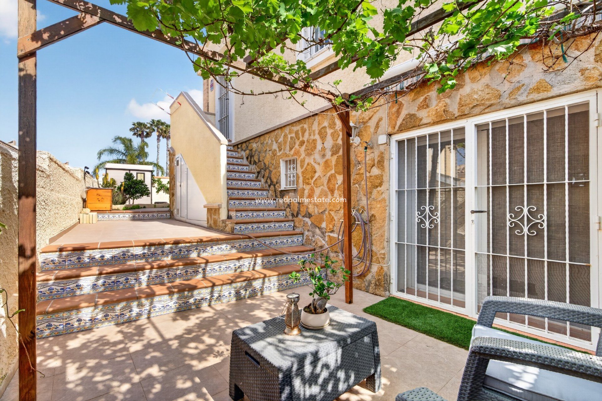 Resale - Villa -
Gran Alacant - Monte Y Mar