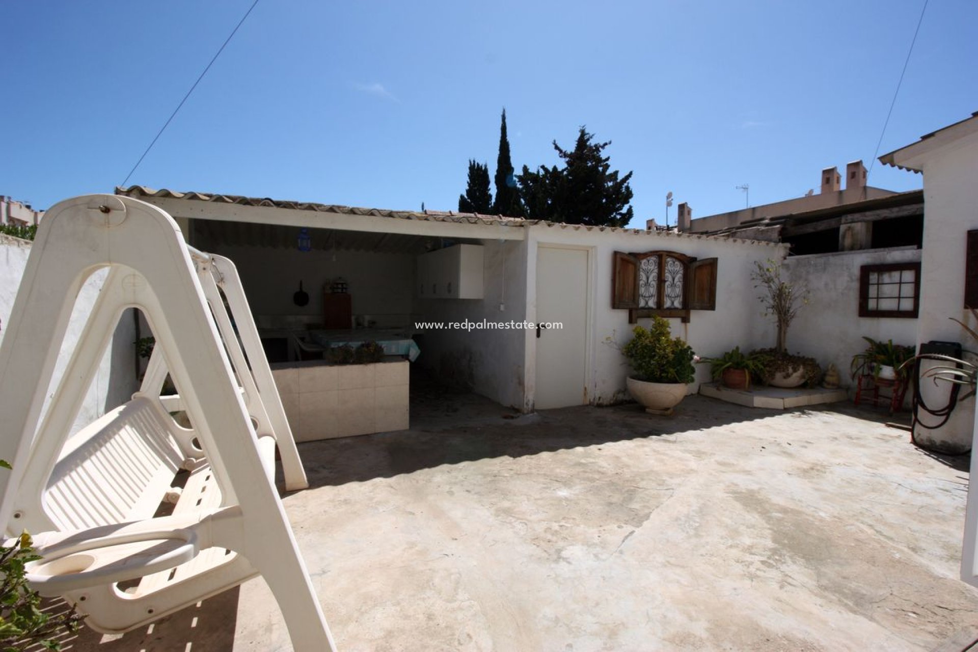 Resale - Villa -
Guardamar del Segura - Costa Blanca