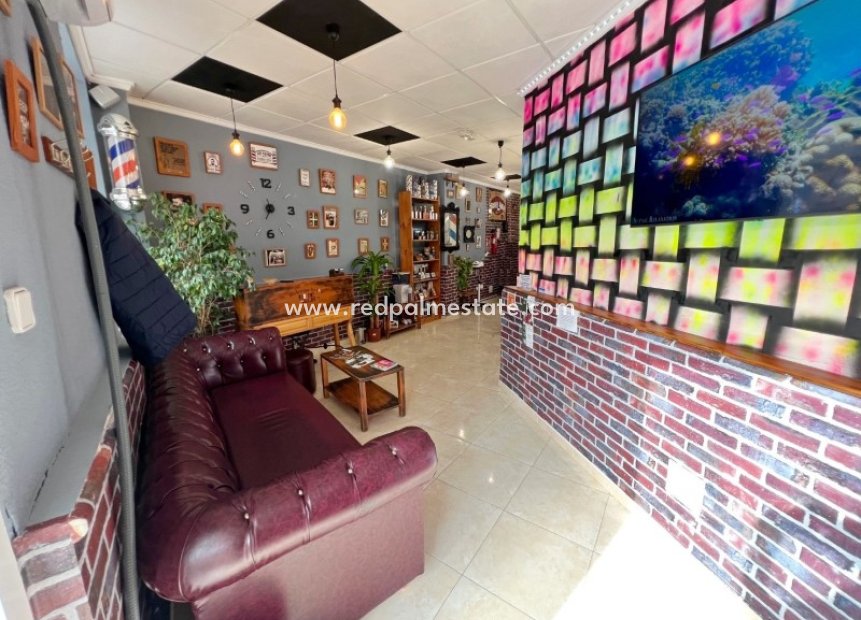 Resale - Villa -
Guardamar del Segura - Costa Blanca