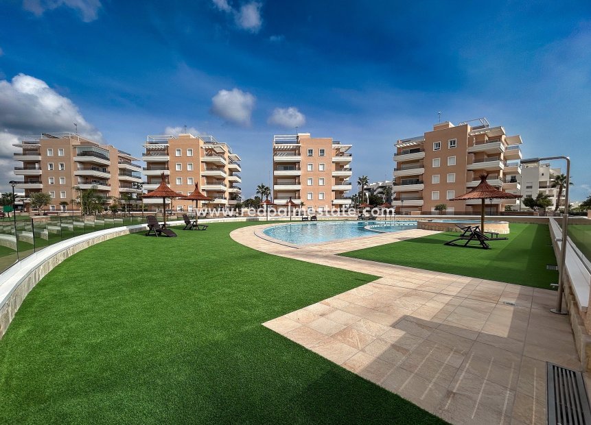 Resale - Villa -
Guardamar del Segura - Costa Blanca