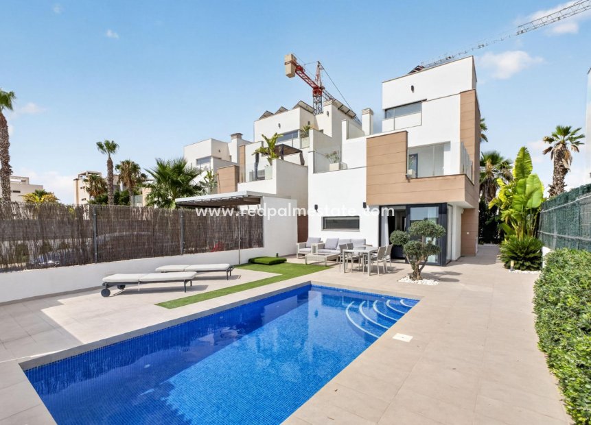 Resale - Villa -
Guardamar del Segura - El Raso