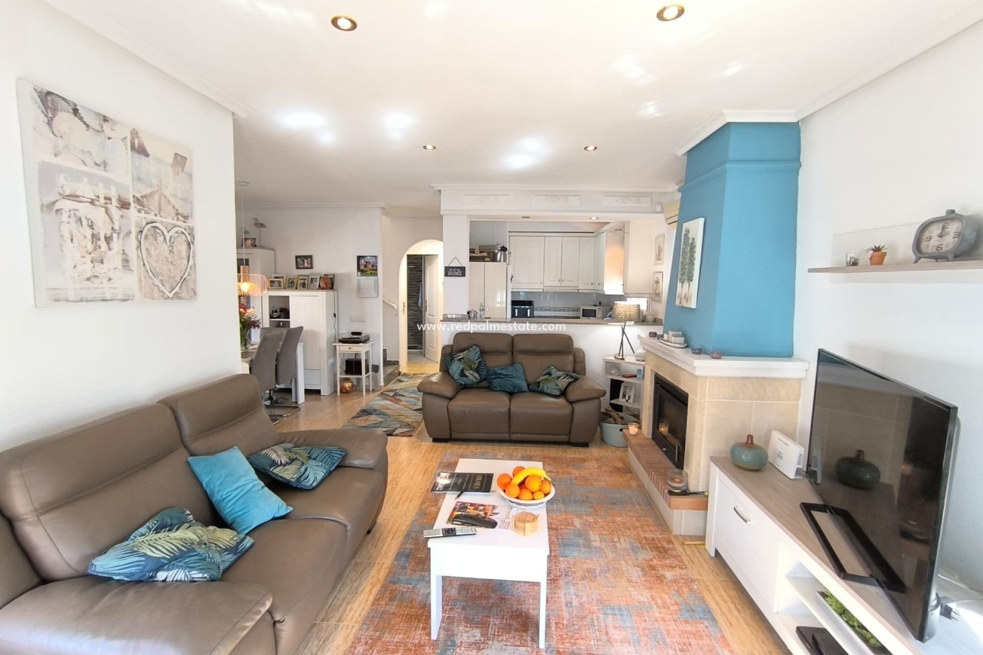 Resale - Villa -
Guardamar del Segura - El Raso