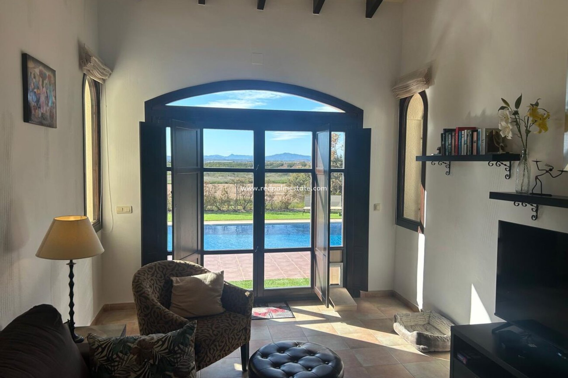 Resale - Villa -
Hacienda del Alamo Golf - Hacienda del Alamo Golf Resort