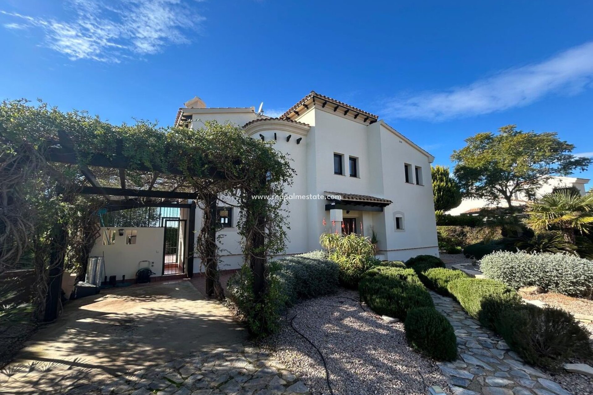 Resale - Villa -
Hacienda del Alamo - Hacienda del Alamo Golf Resort