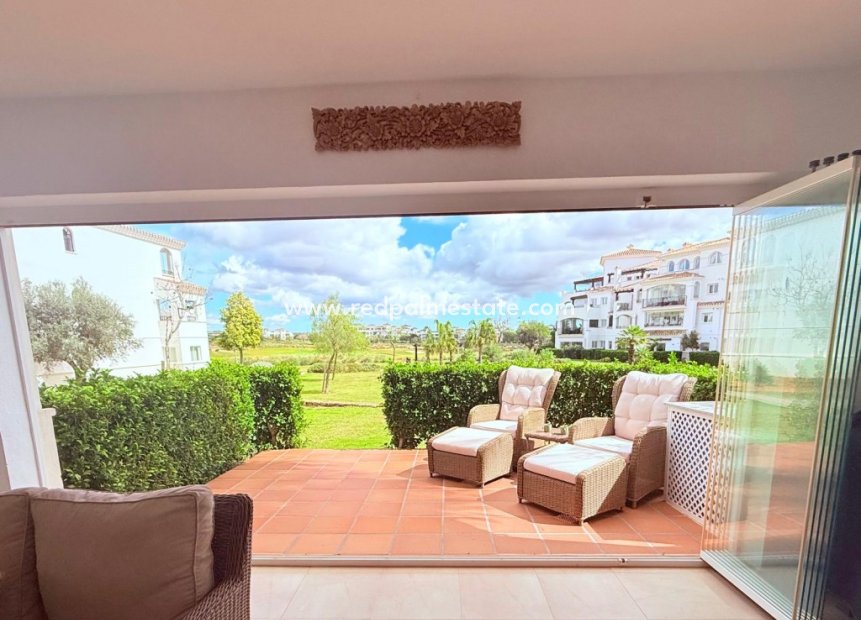Resale - Villa -
Hacienda Riquelme Golf Resort - Inland