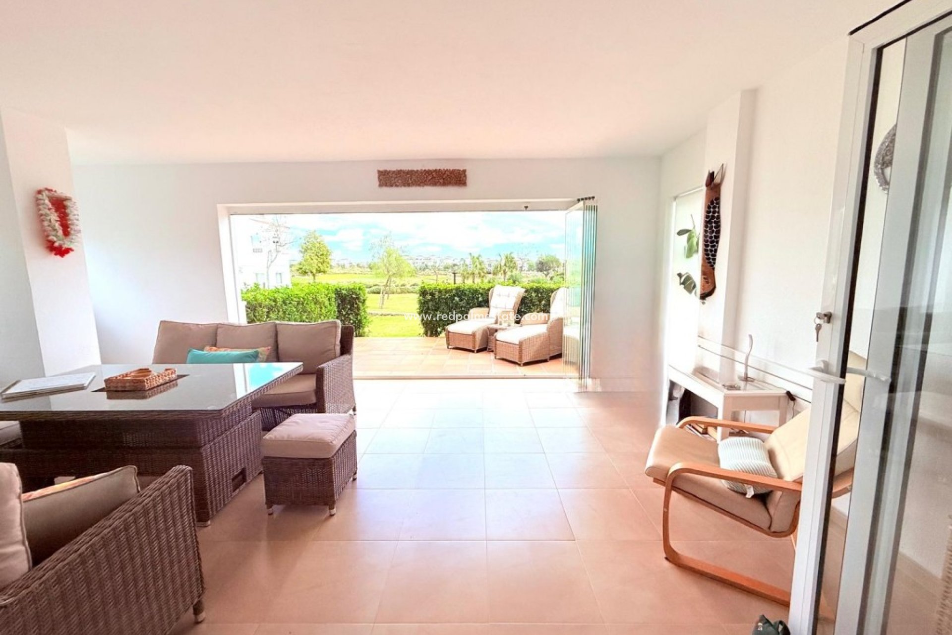 Resale - Villa -
Hacienda Riquelme Golf Resort - Inland