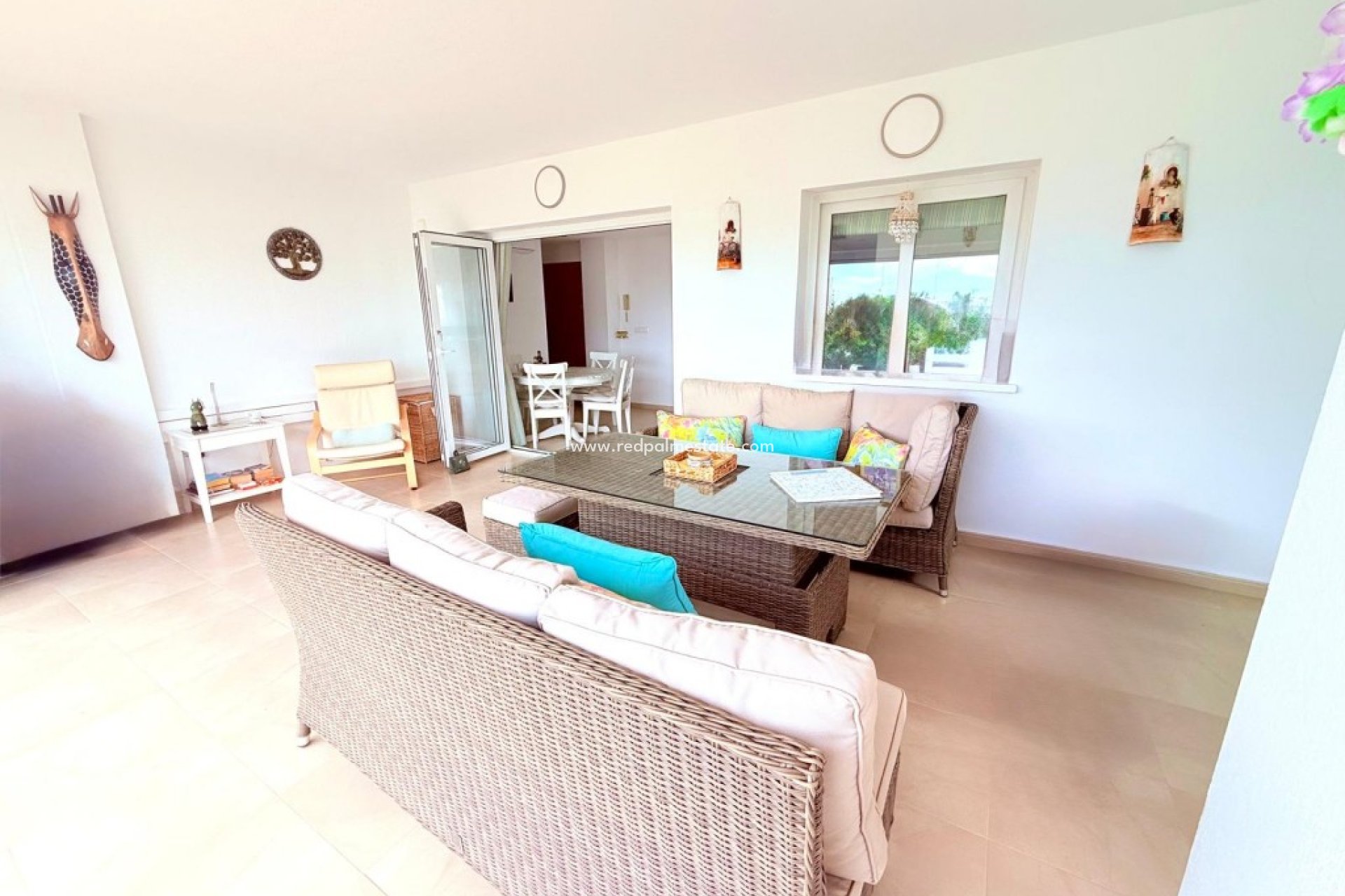 Resale - Villa -
Hacienda Riquelme Golf Resort - Inland