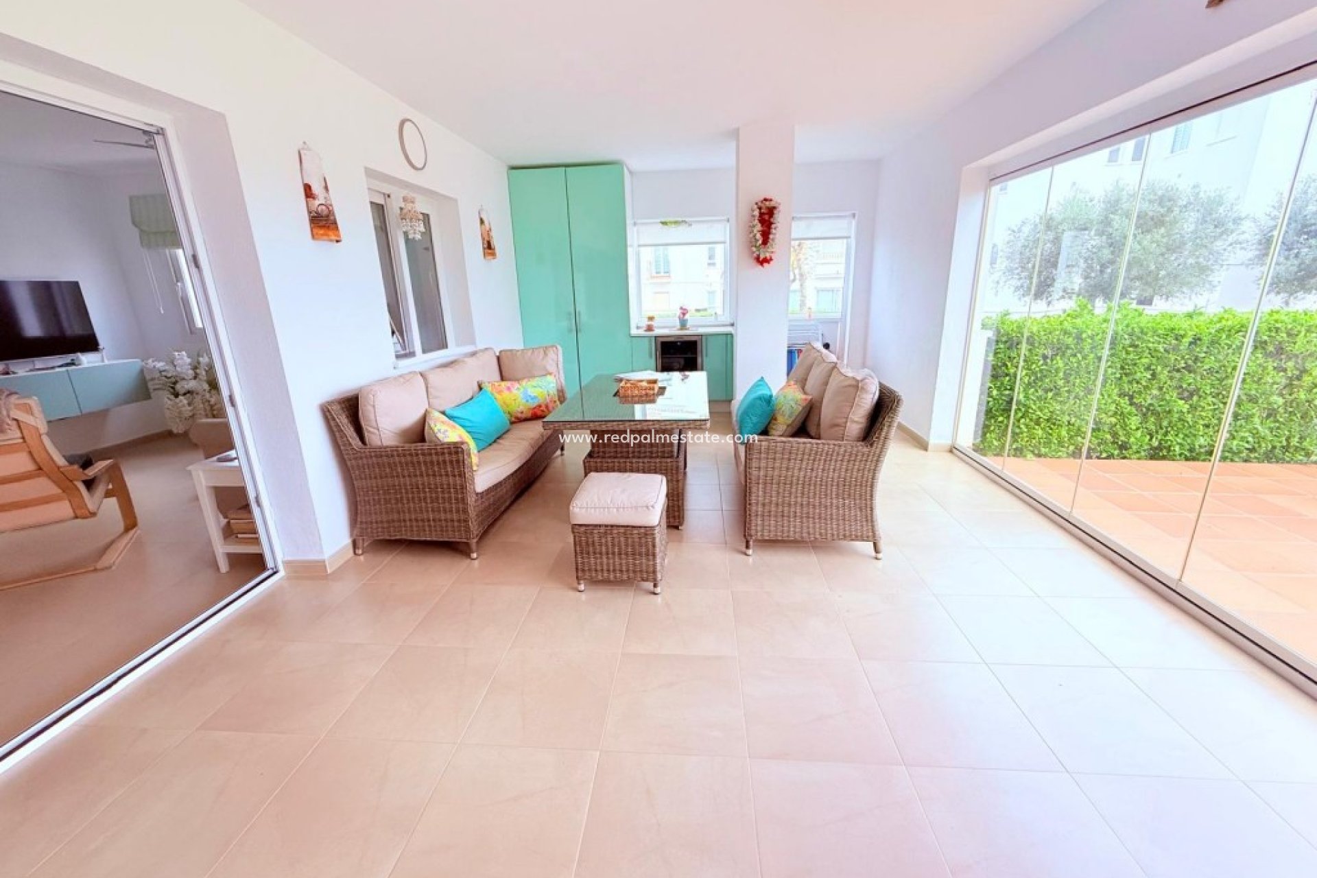 Resale - Villa -
Hacienda Riquelme Golf Resort - Inland