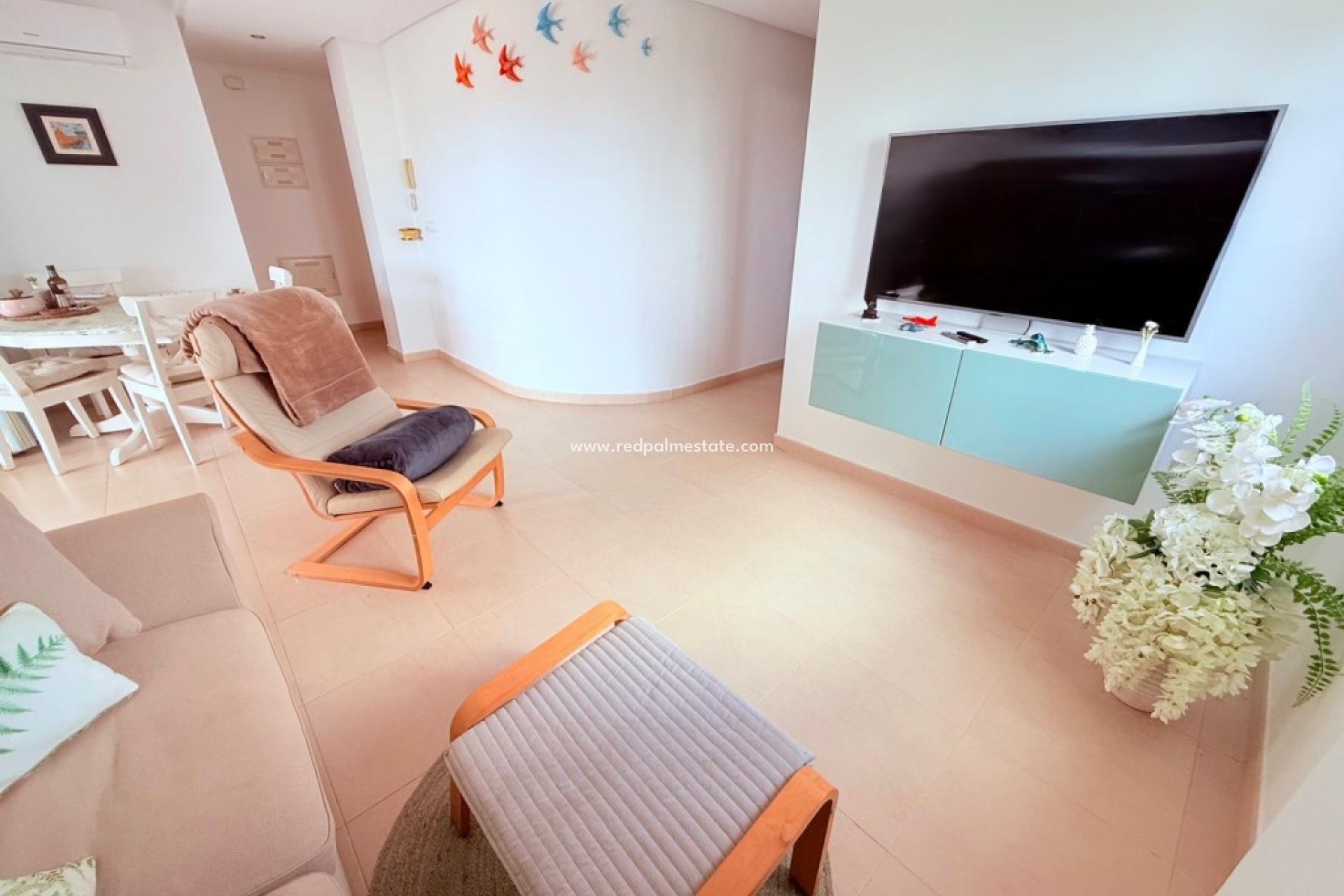 Resale - Villa -
Hacienda Riquelme Golf Resort - Inland