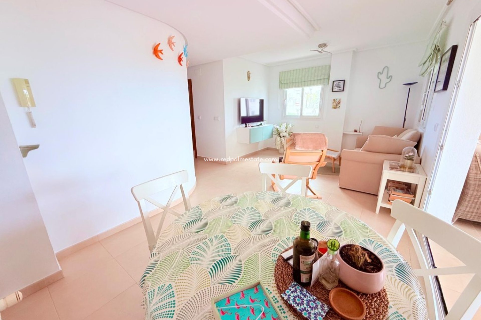 Resale - Villa -
Hacienda Riquelme Golf Resort - Inland