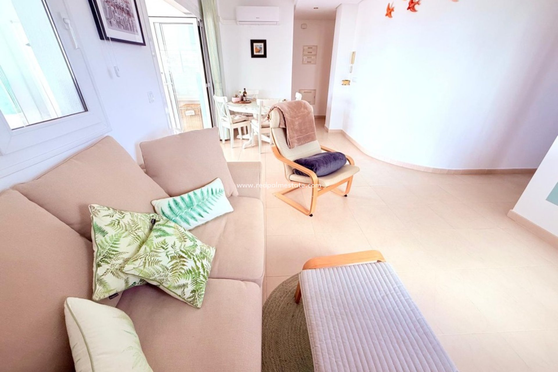 Resale - Villa -
Hacienda Riquelme Golf Resort - Inland