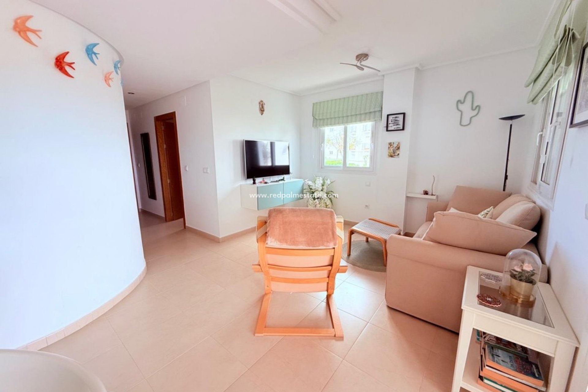 Resale - Villa -
Hacienda Riquelme Golf Resort - Inland