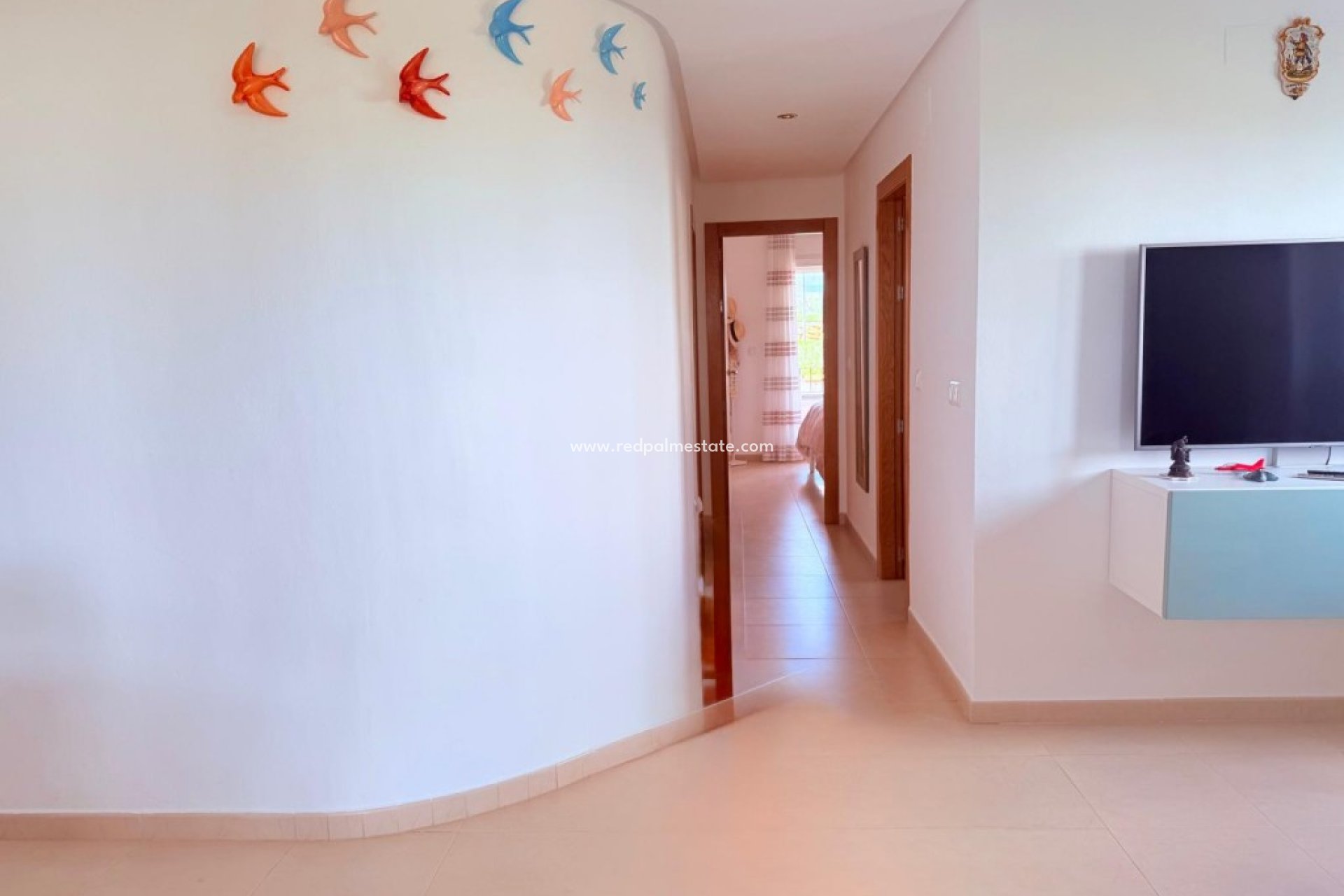 Resale - Villa -
Hacienda Riquelme Golf Resort - Inland