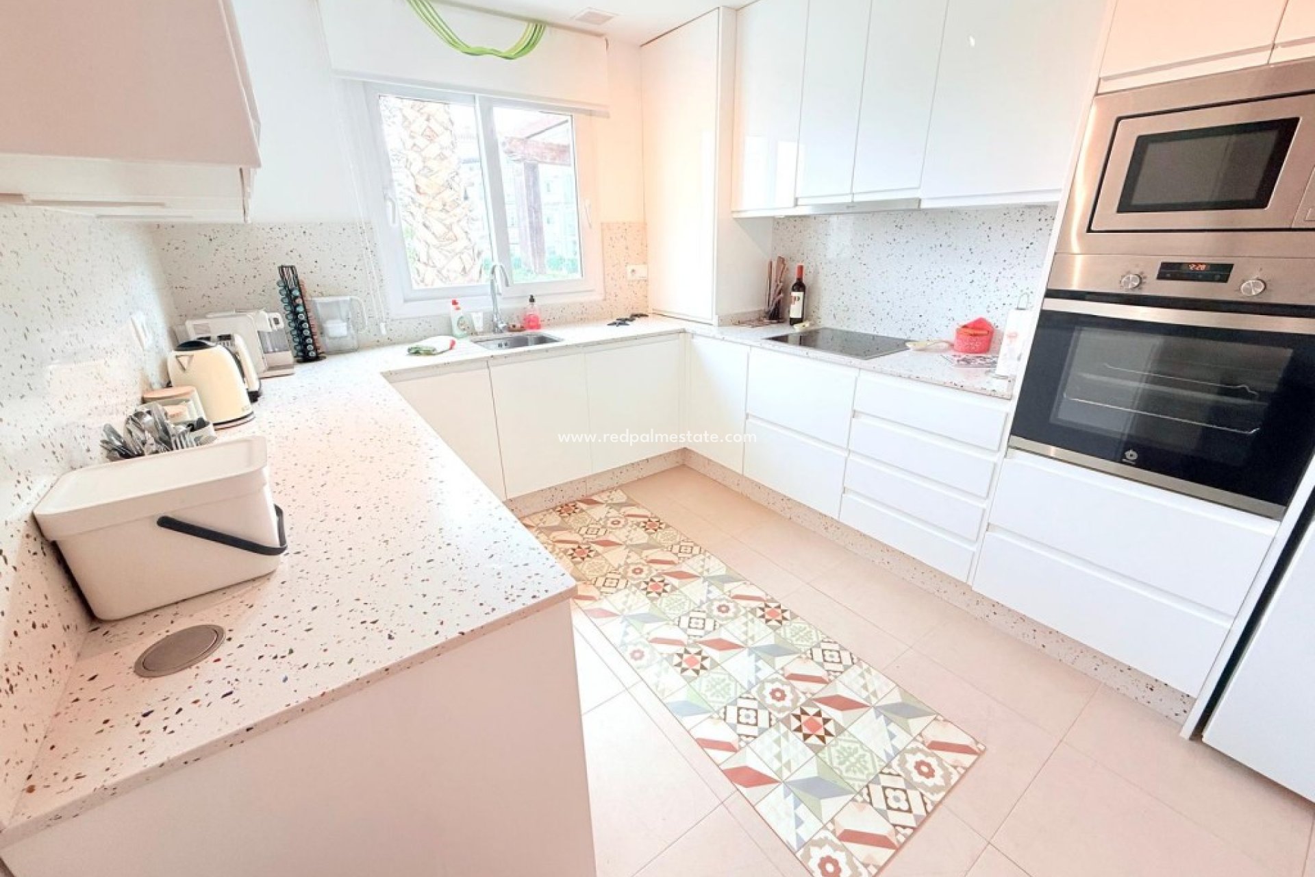 Resale - Villa -
Hacienda Riquelme Golf Resort - Inland