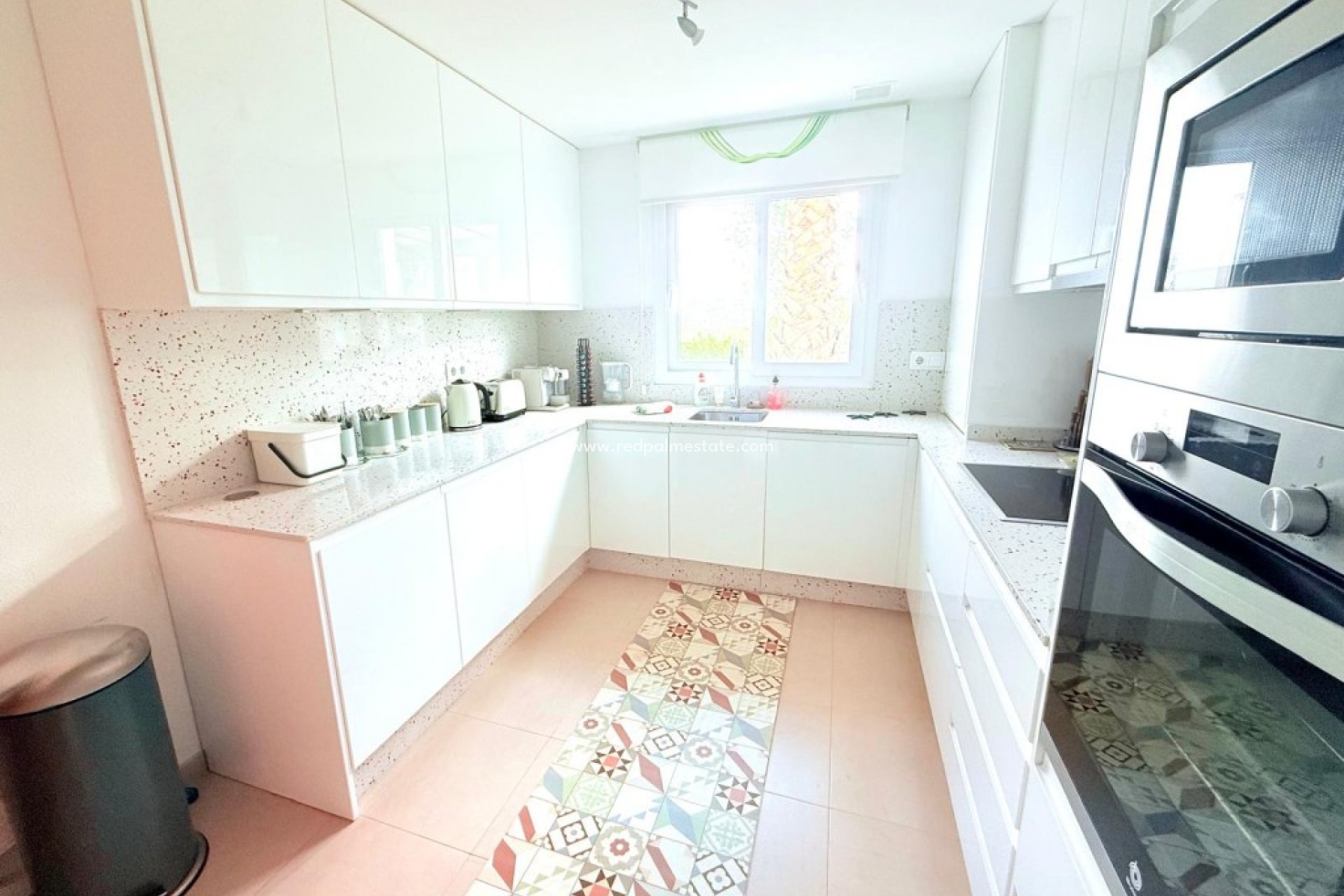 Resale - Villa -
Hacienda Riquelme Golf Resort - Inland