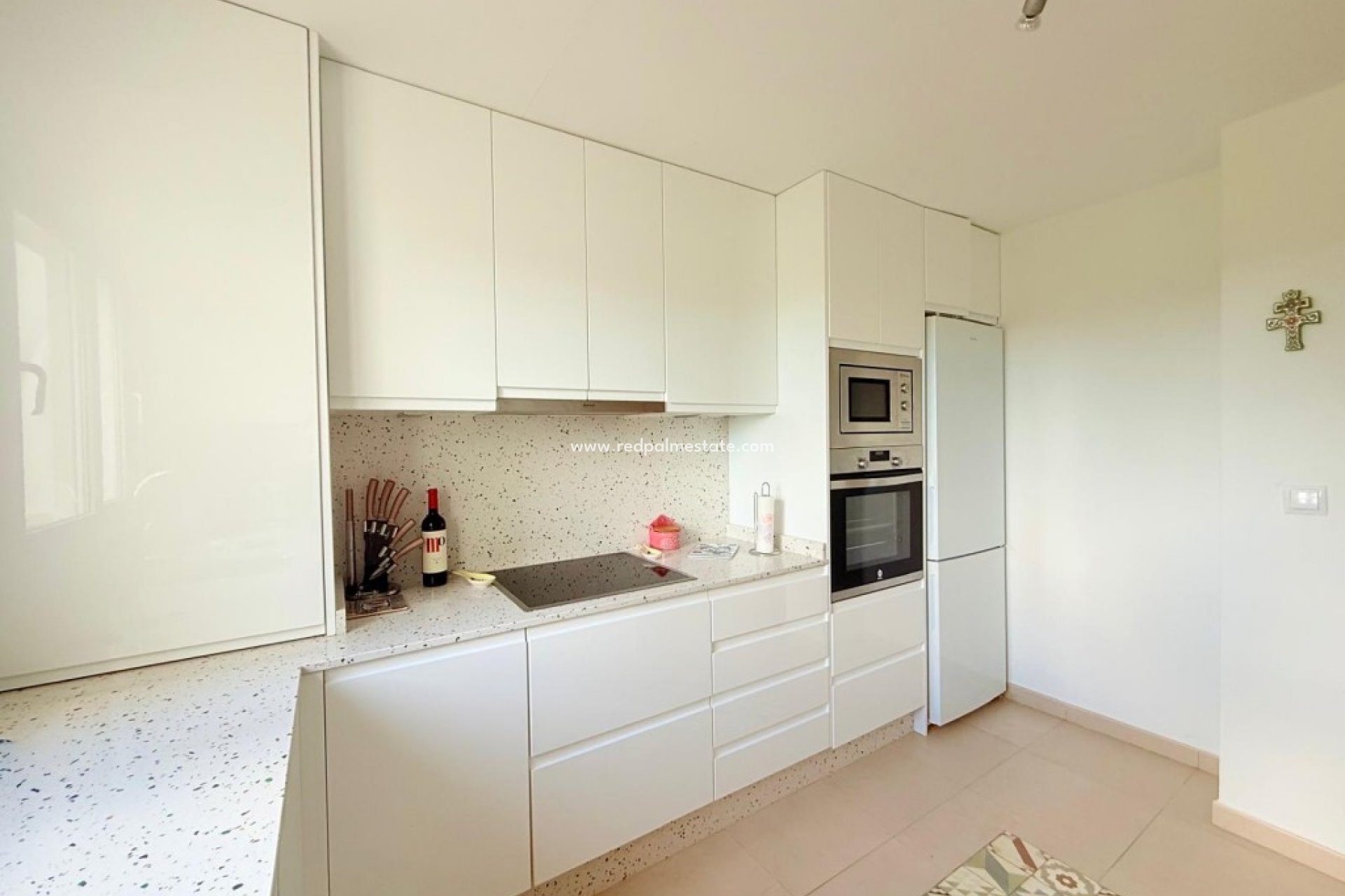 Resale - Villa -
Hacienda Riquelme Golf Resort - Inland