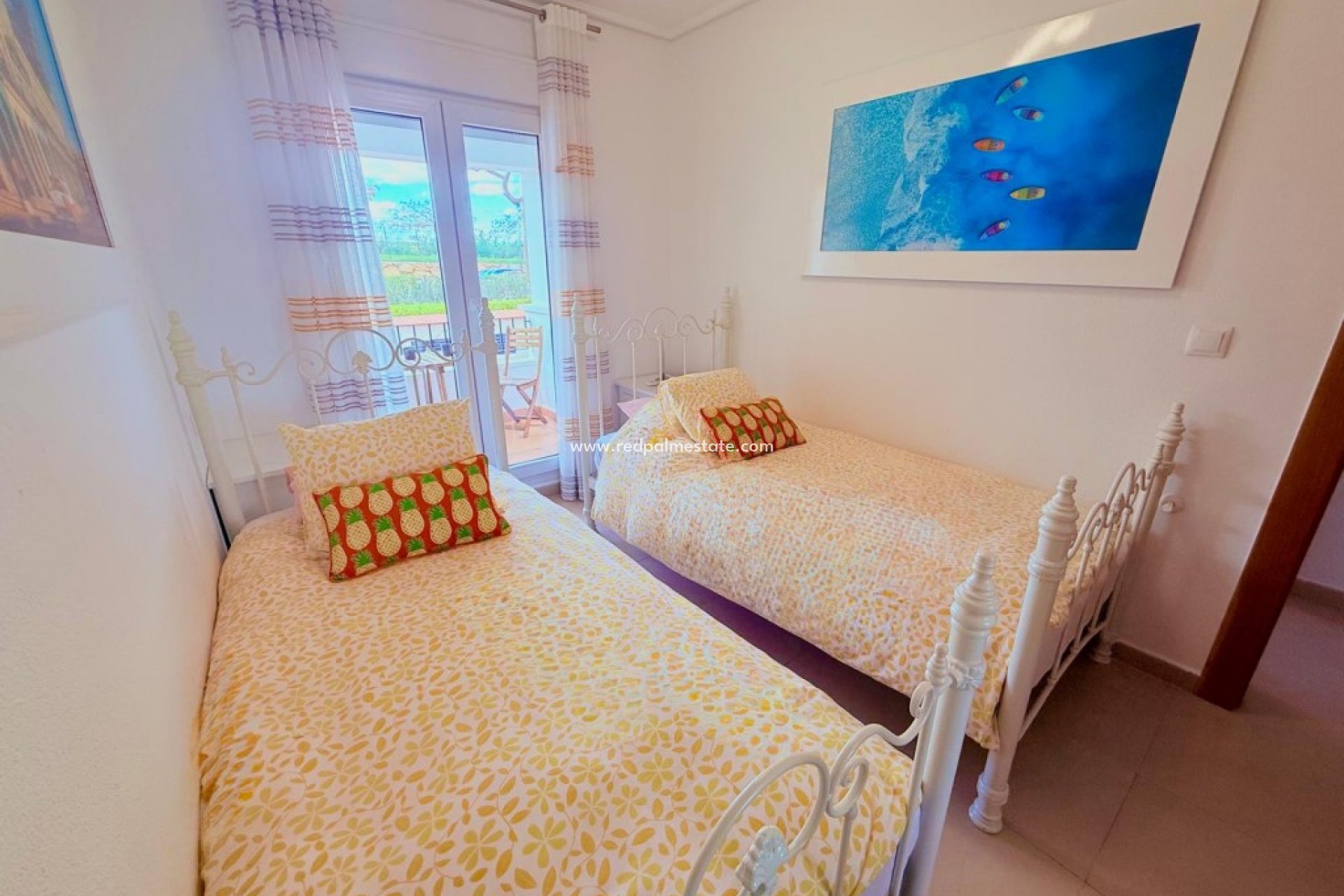 Resale - Villa -
Hacienda Riquelme Golf Resort - Inland