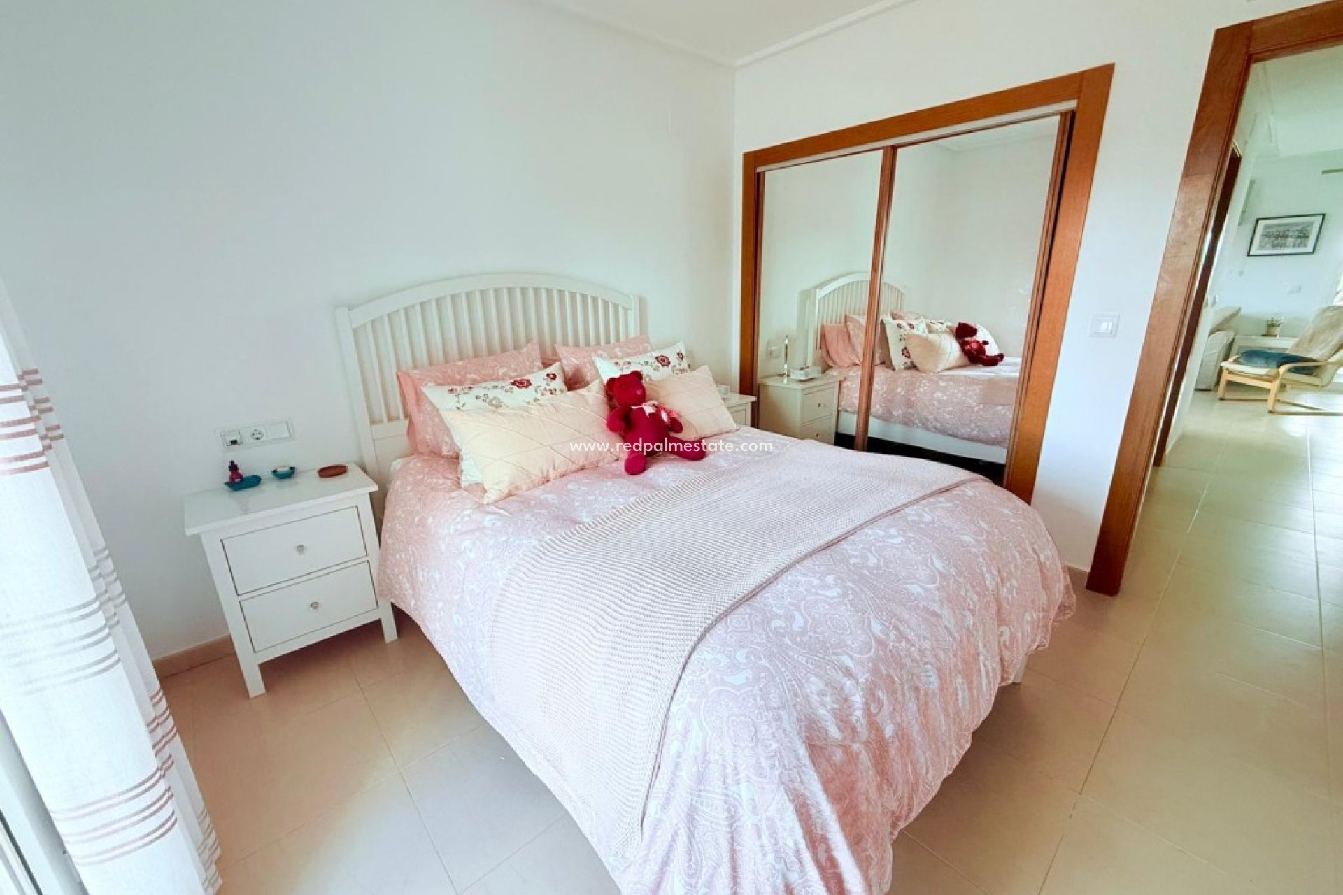 Resale - Villa -
Hacienda Riquelme Golf Resort - Inland