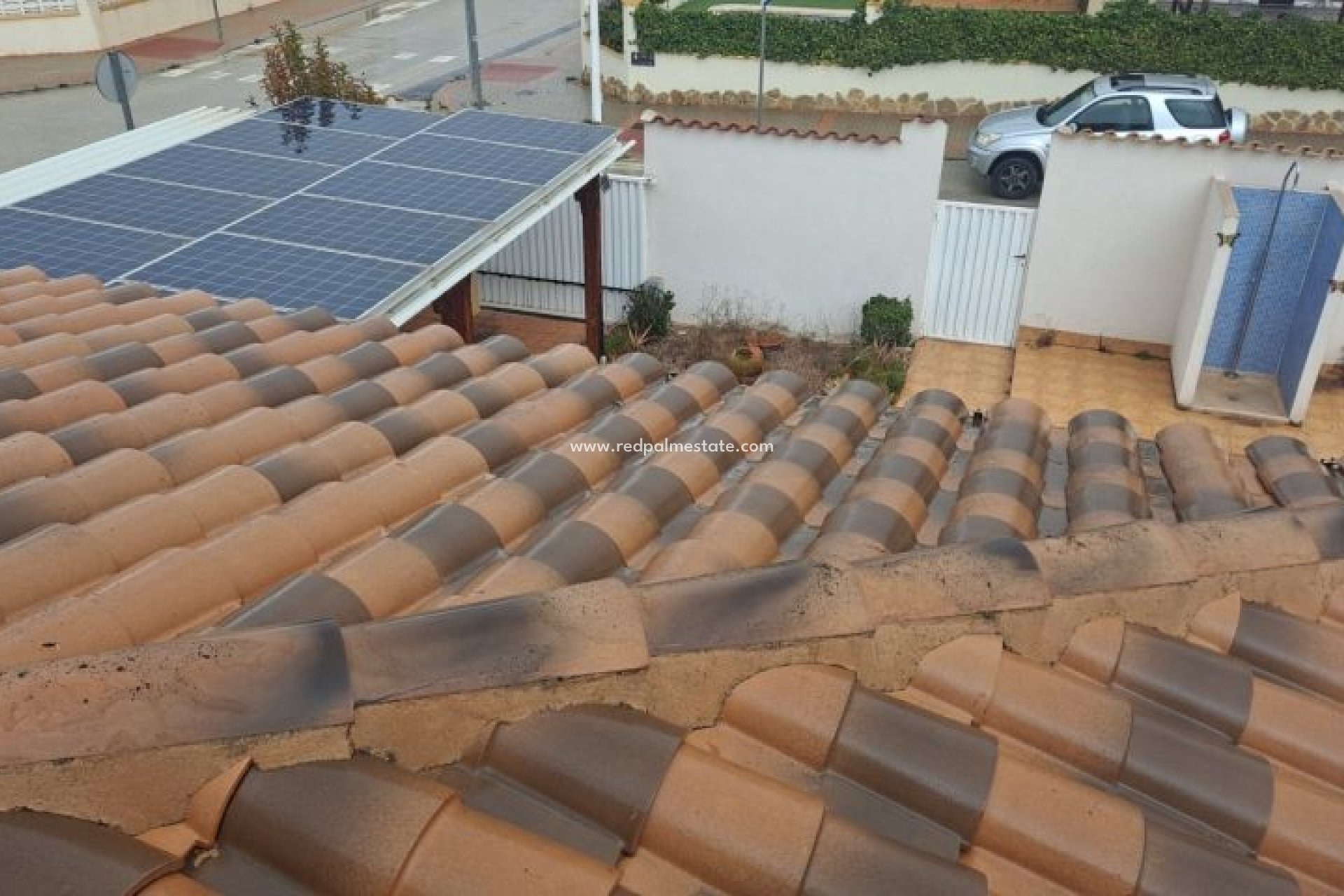 Resale - Villa -
Hondón de las Nieves - Inland