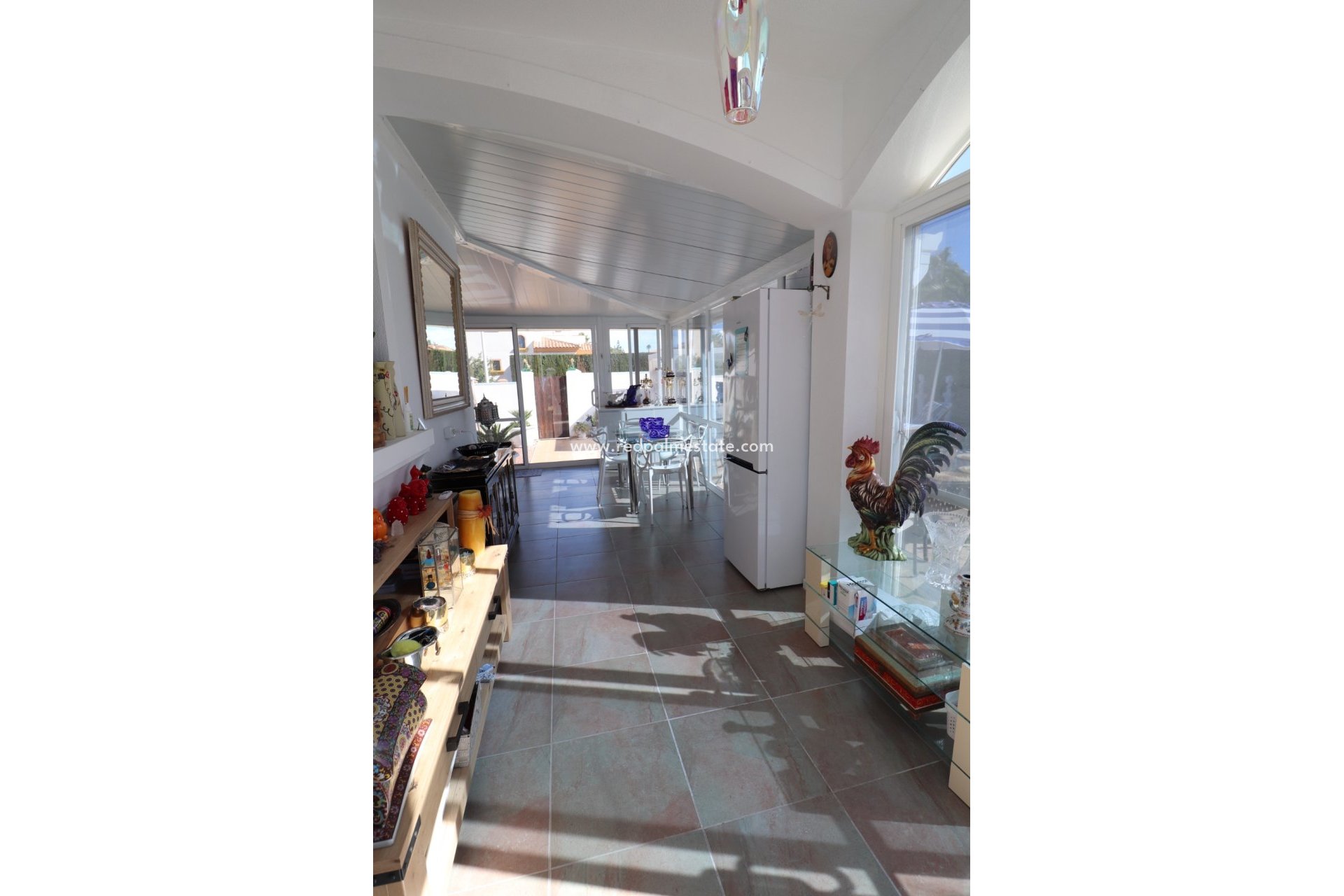 Resale - Villa -
Hondón de las Nieves - Inland