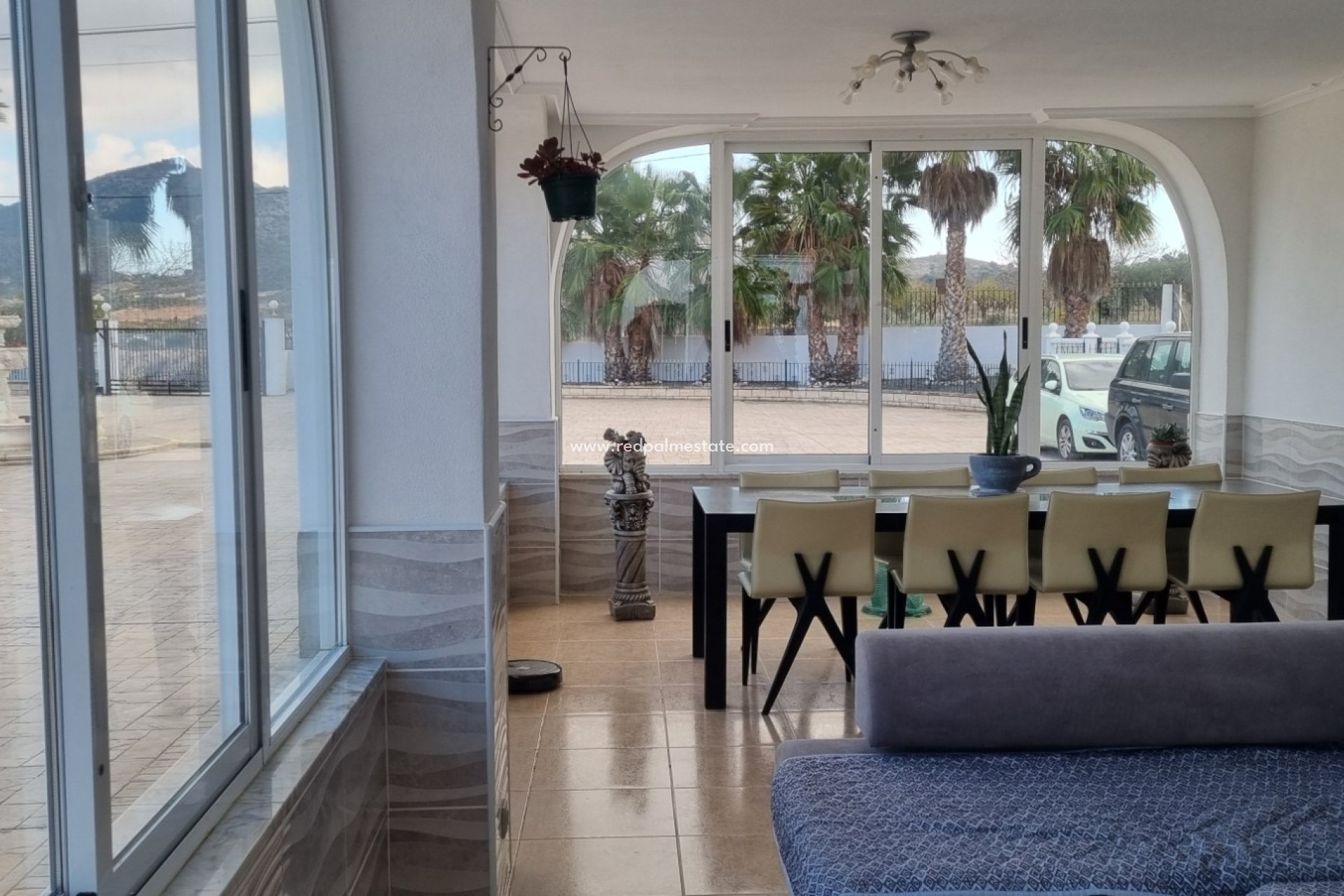 Resale - Villa -
Hondón de los Fráiles - Inland