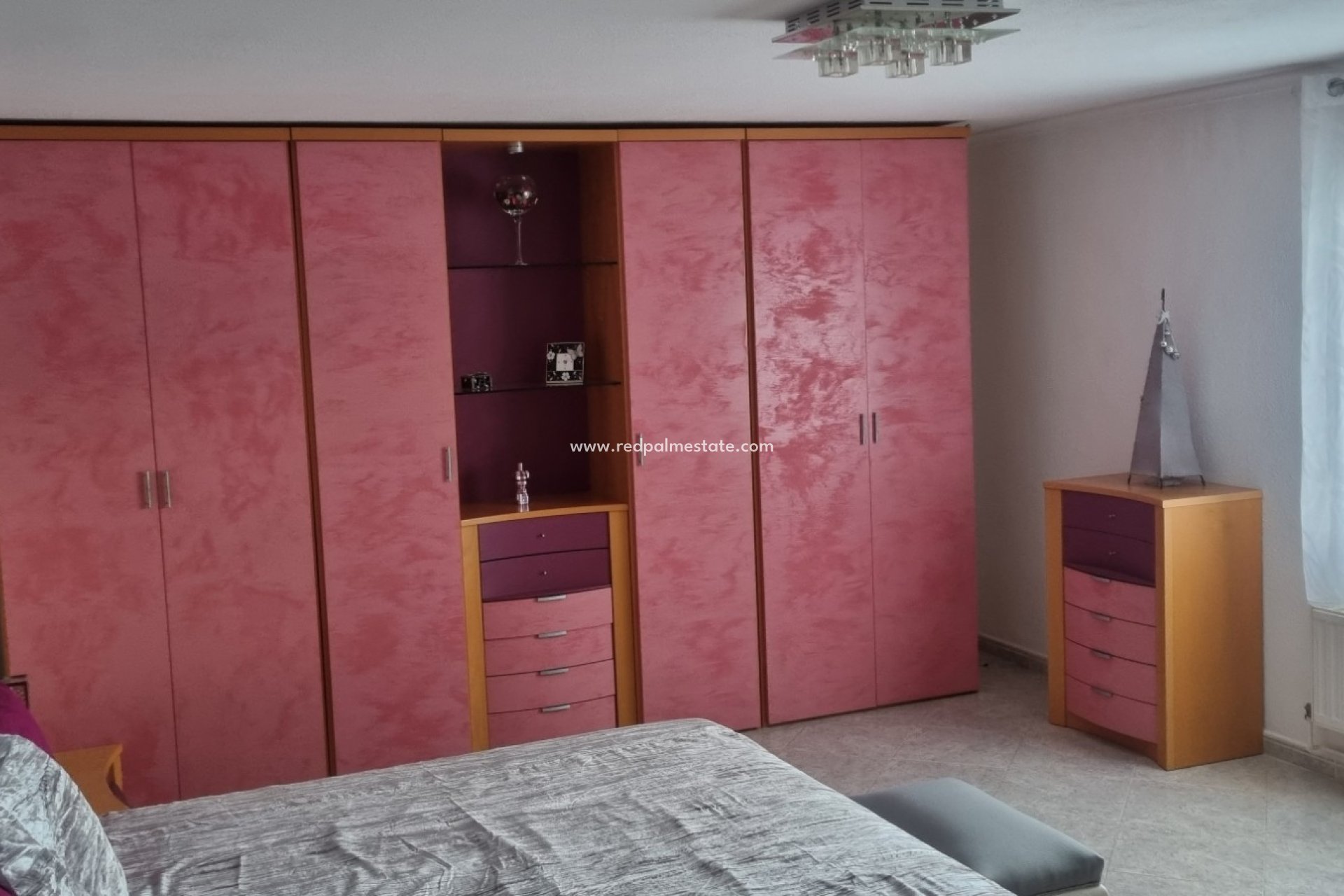 Resale - Villa -
Hondón de los Fráiles - Inland