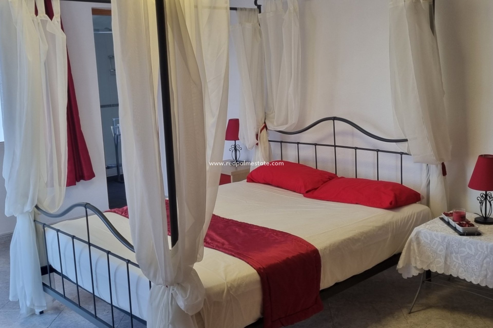 Resale - Villa -
Hondón de los Fráiles - Inland