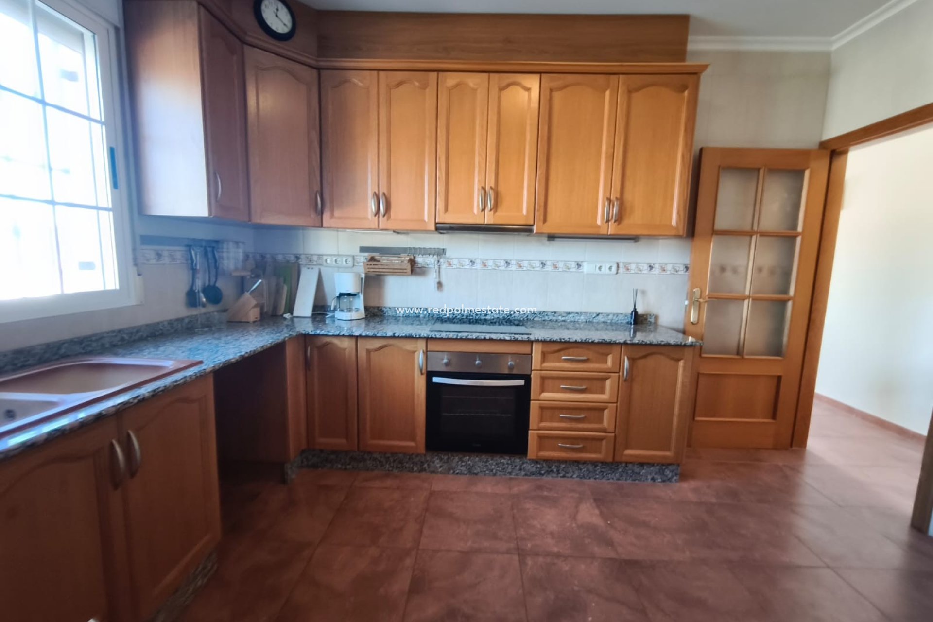 Resale - Villa -
Hondón de los Fráiles - Inland