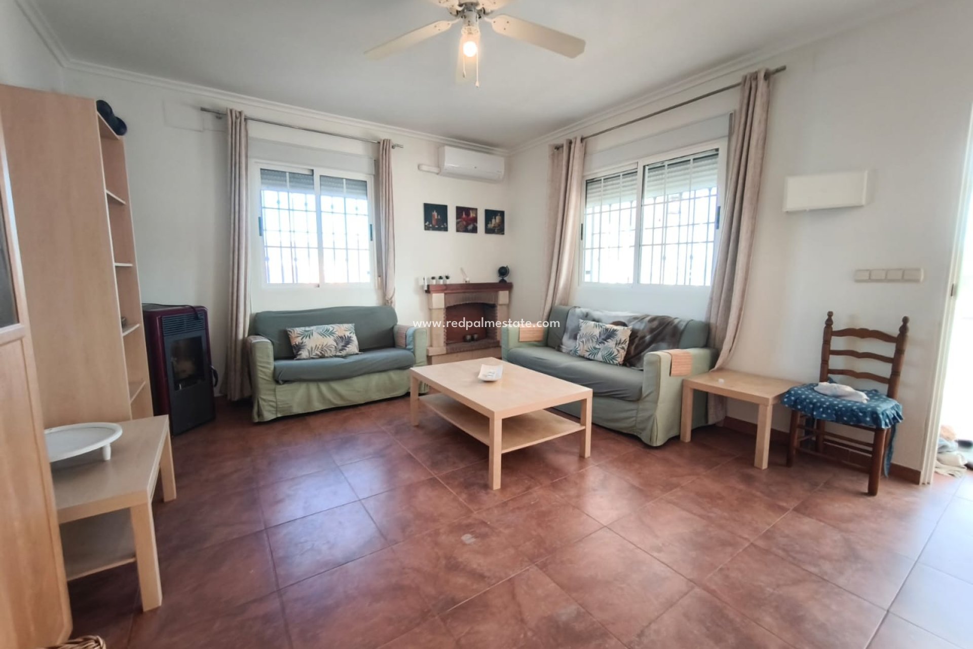 Resale - Villa -
Hondón de los Fráiles - Inland