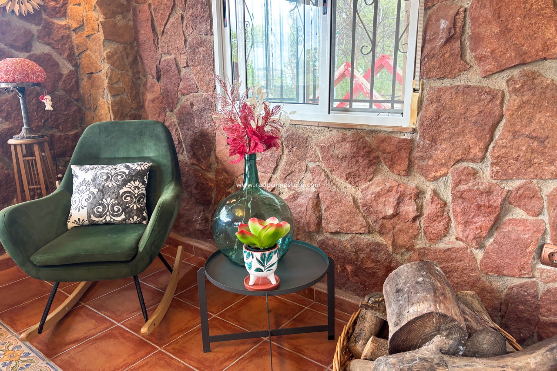 Resale - Villa -
Jacarilla - Inland