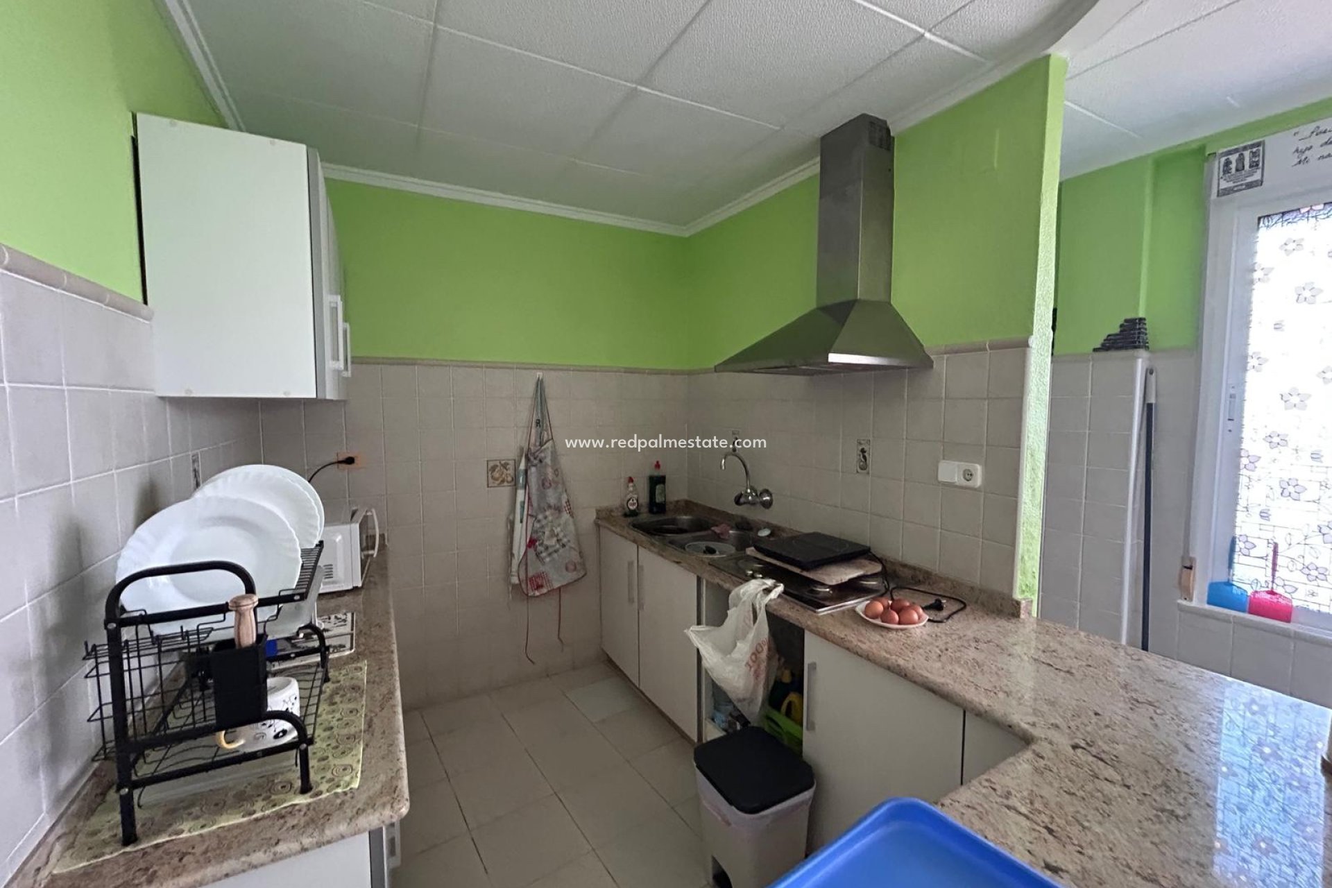 Resale - Villa -
Jacarilla - Inland