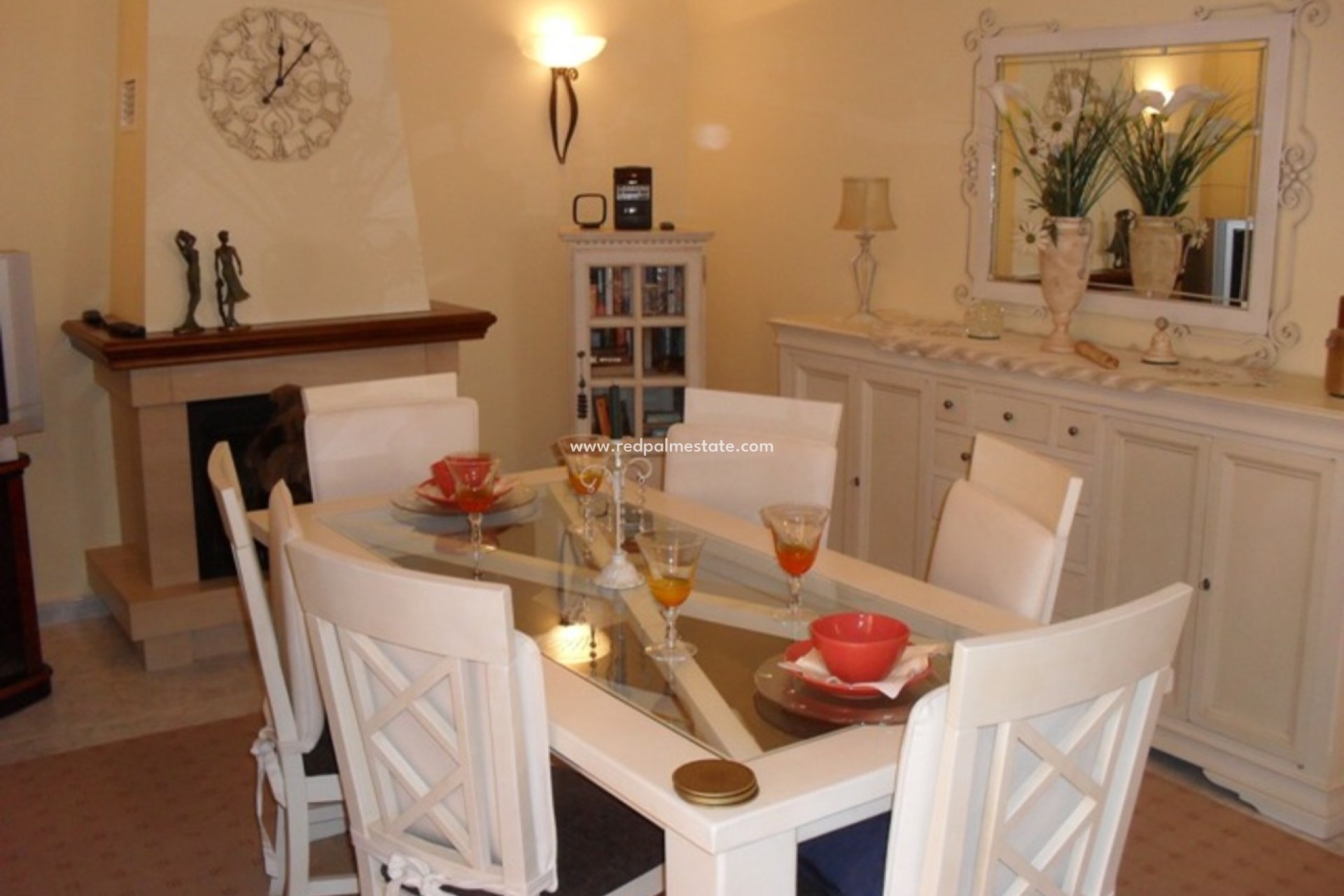 Resale - Villa -
Jalón - Inland