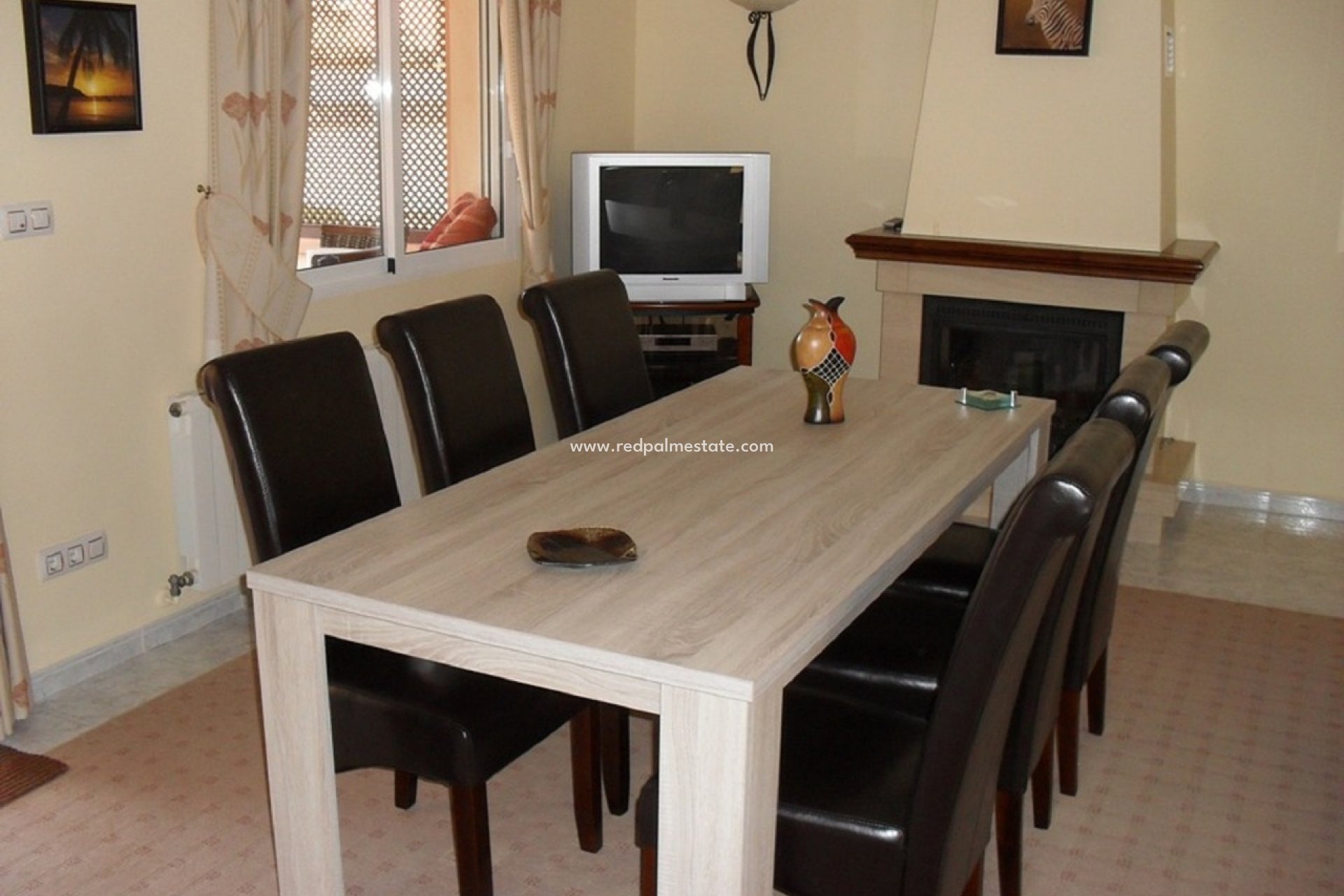 Resale - Villa -
Jalón - Inland