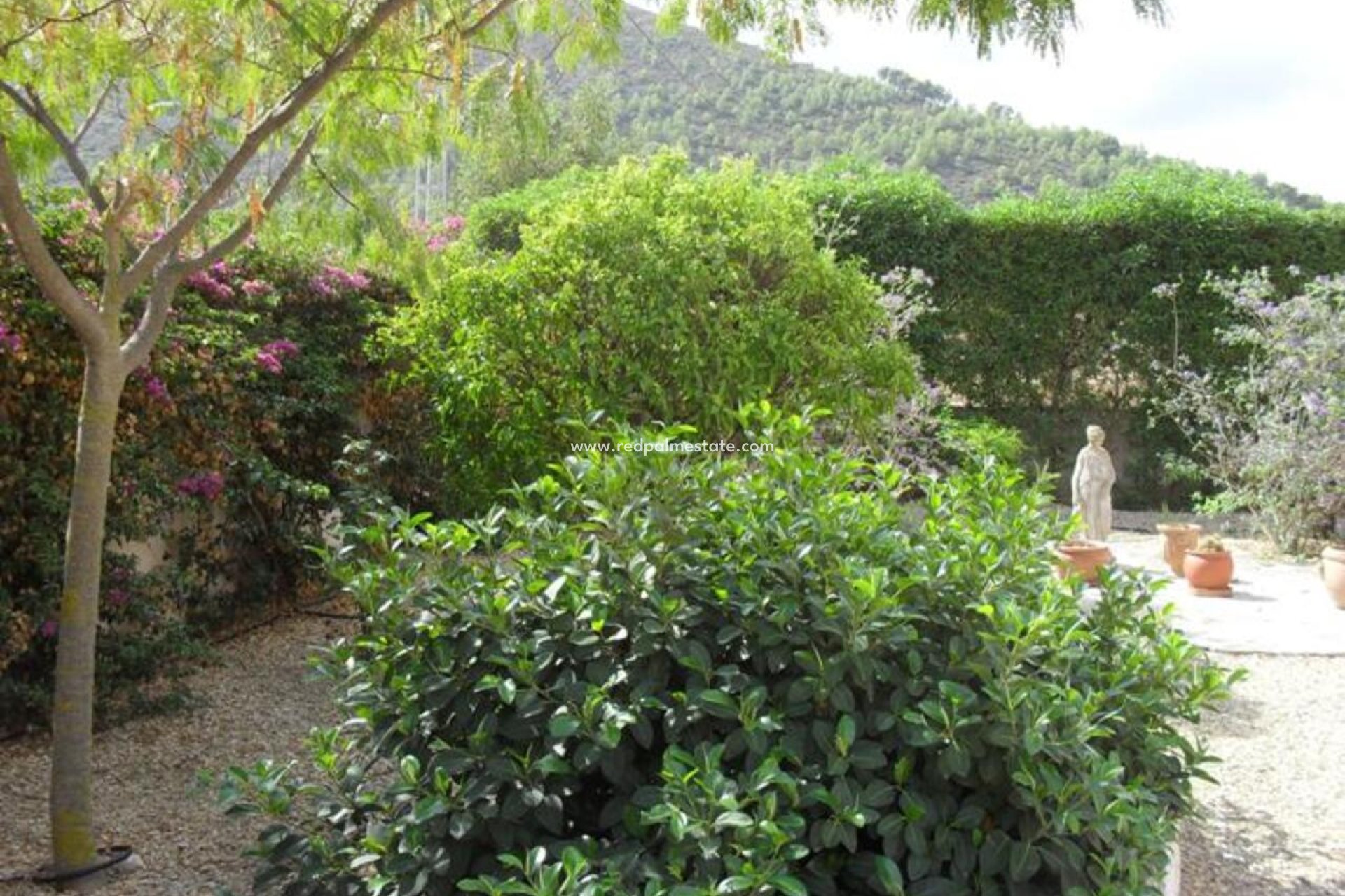 Resale - Villa -
Jalón - Inland