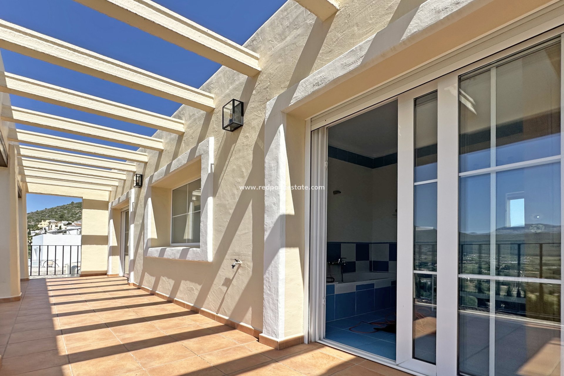 Resale - Villa -
Jalón - Inland